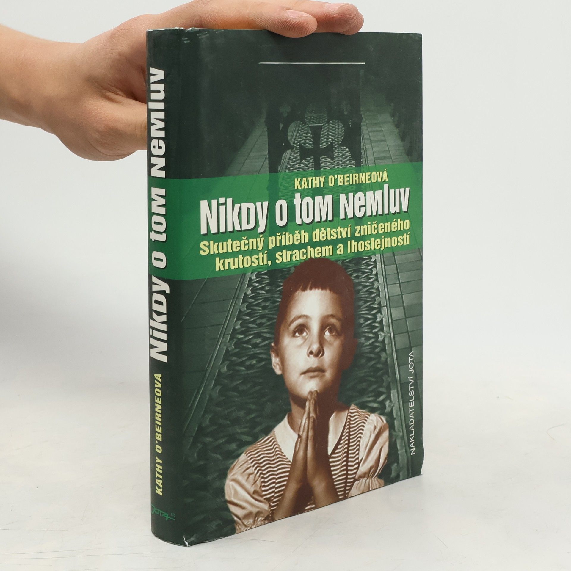 Kathy O. Beirne Nikdy o tom nemluv