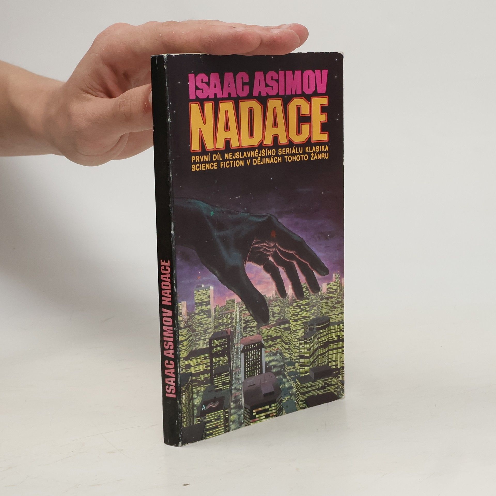 Isaac Asimov Nadace