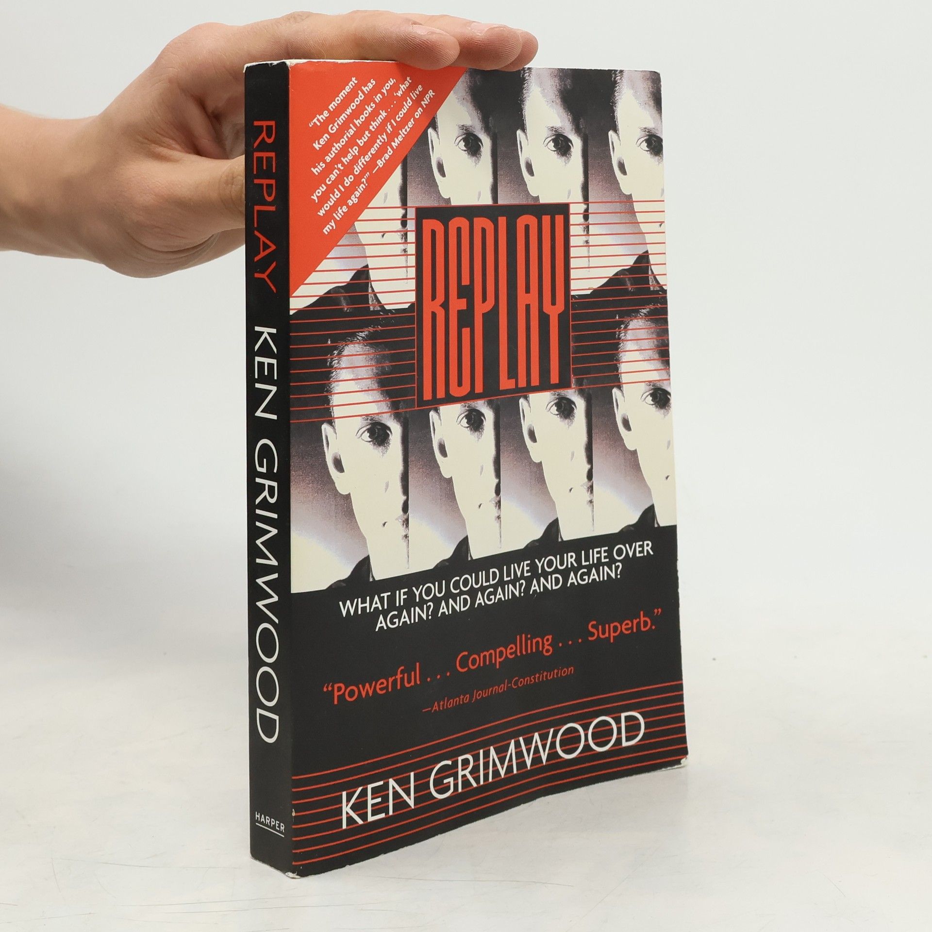 Ken Grimwood Replay