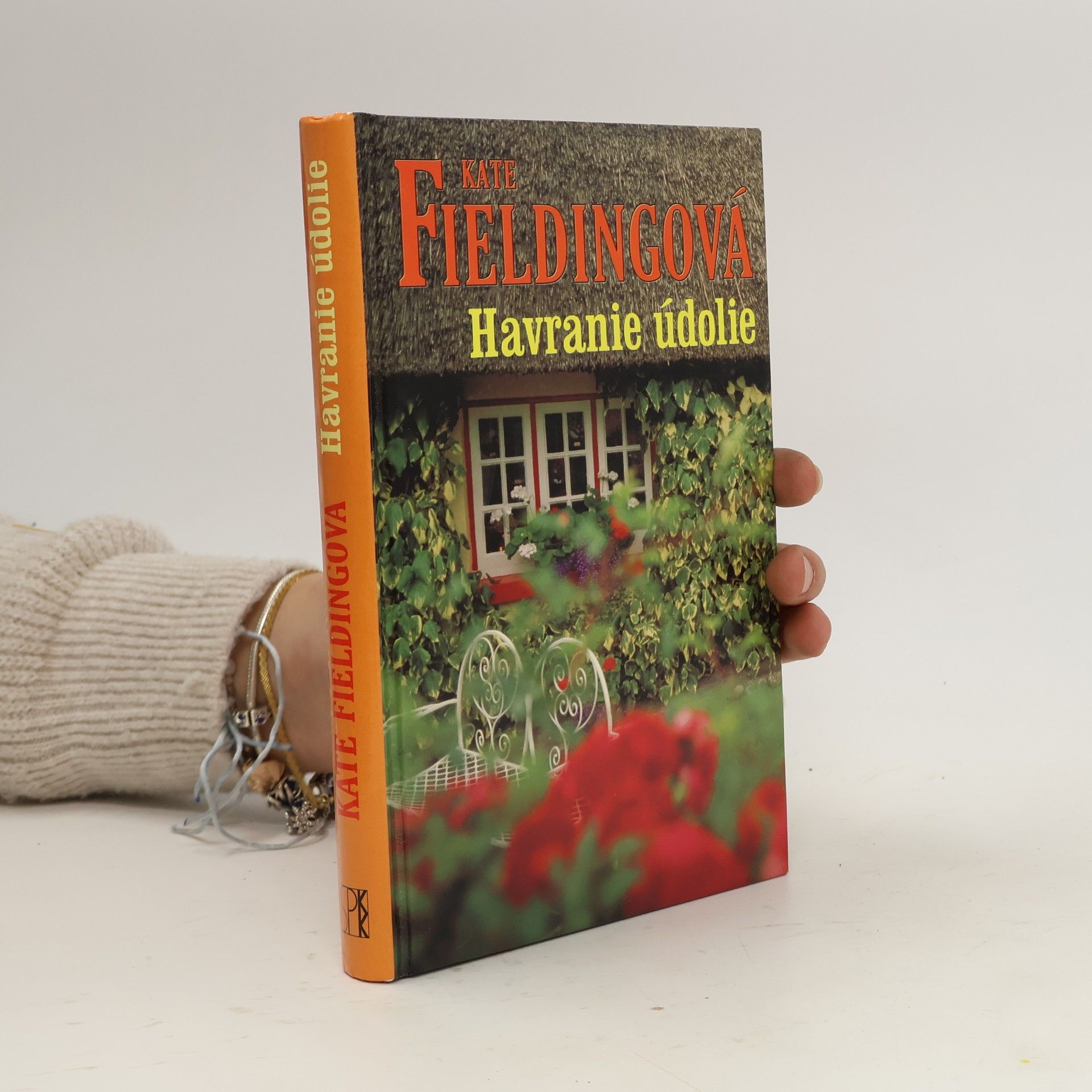 Jenny Oldfield Havranie údolie