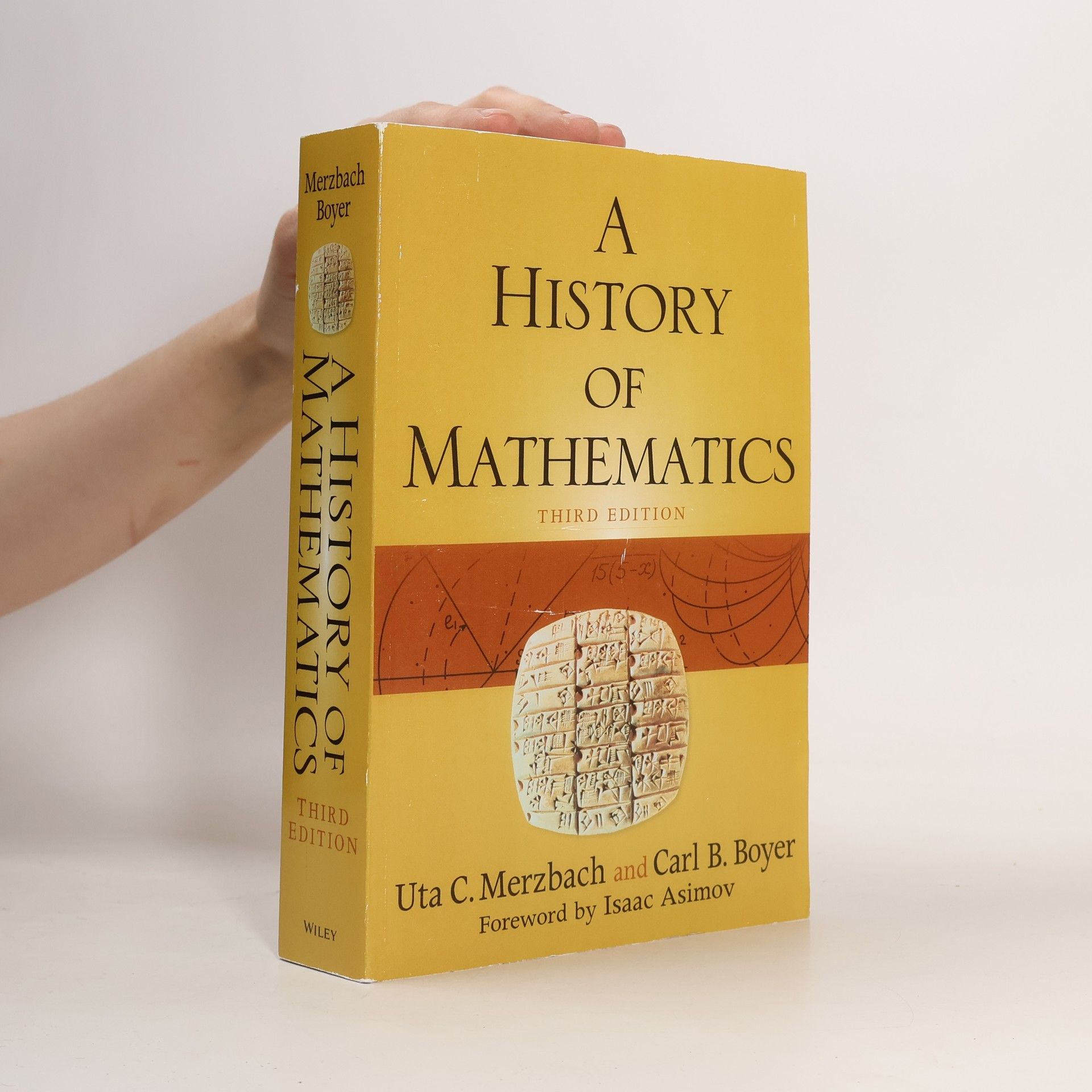 Uta C. Merzbach A History of Mathematics