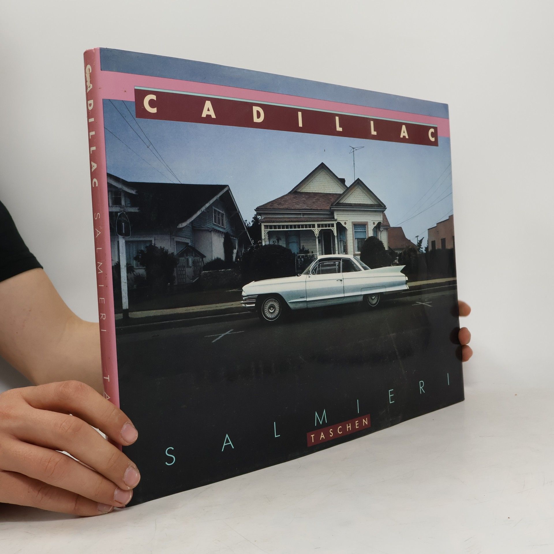 Stephen Salmieri Cadillac