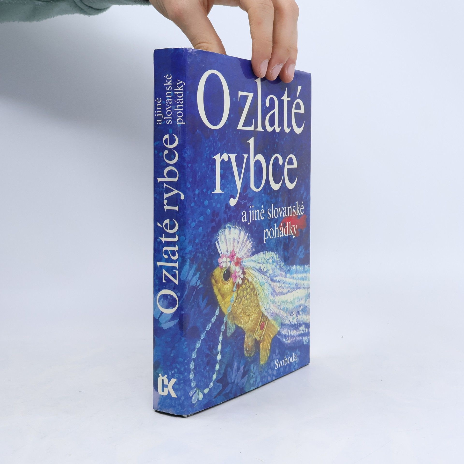 O zlaté rybce a jiné slovanské pohádky