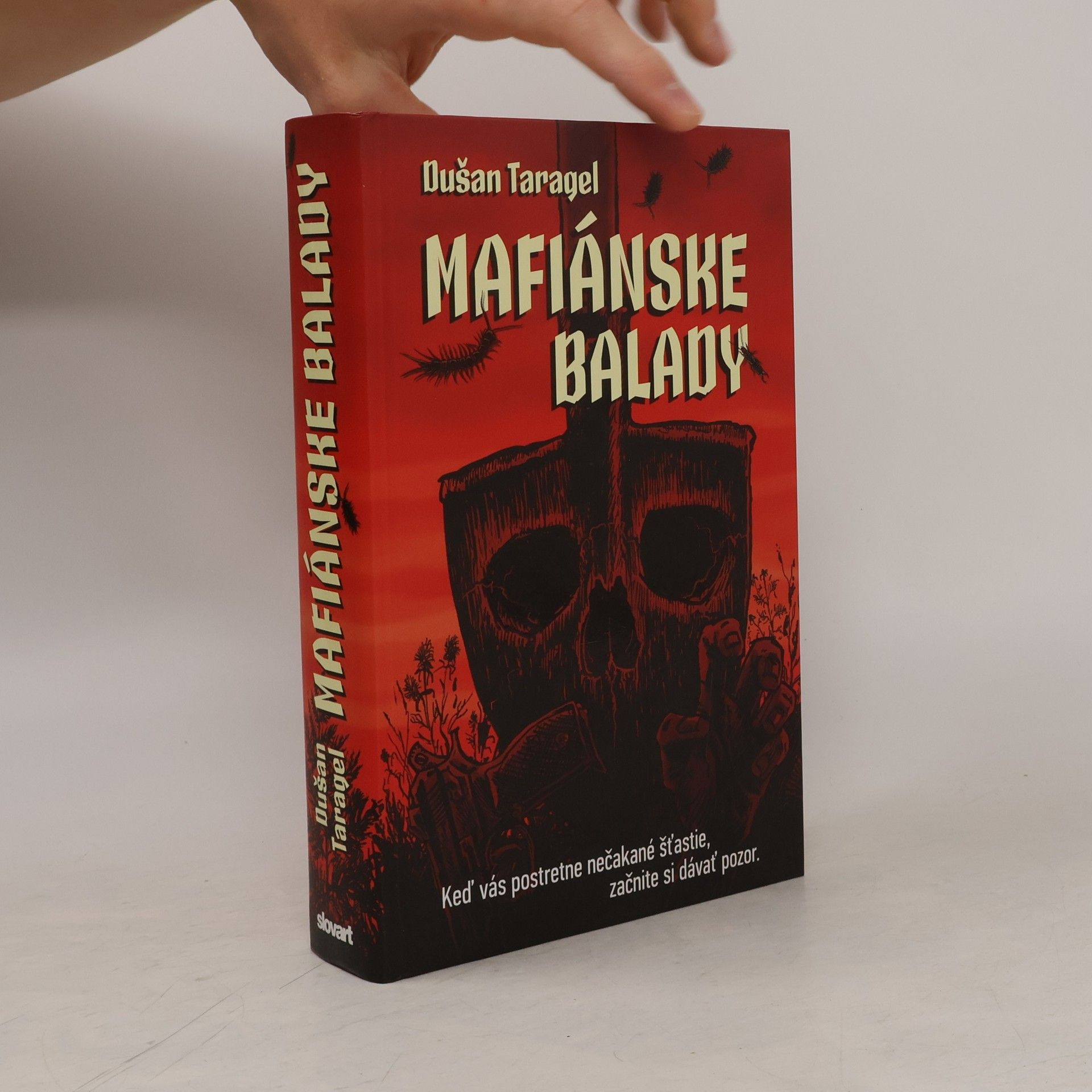 Dušan Taragel Mafiánske balady