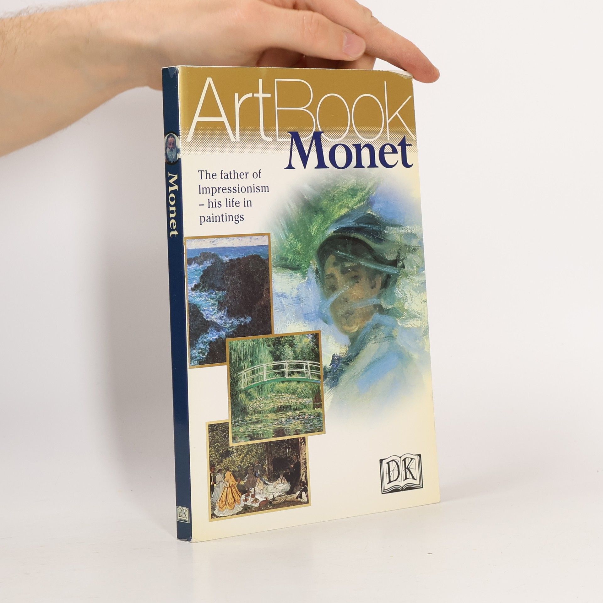 Yvon Taillandier Monet