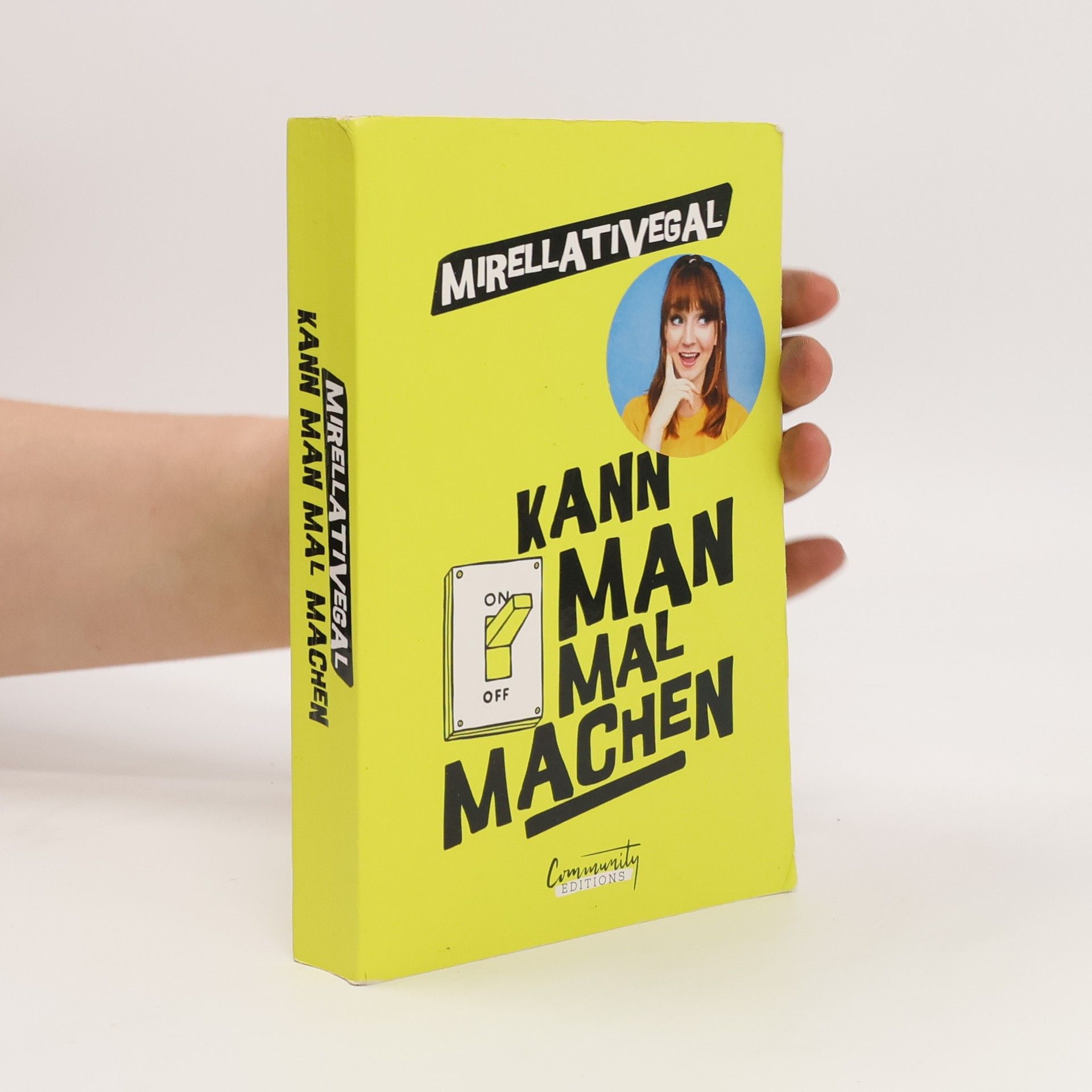 Mirellativegal Kann man mal machen