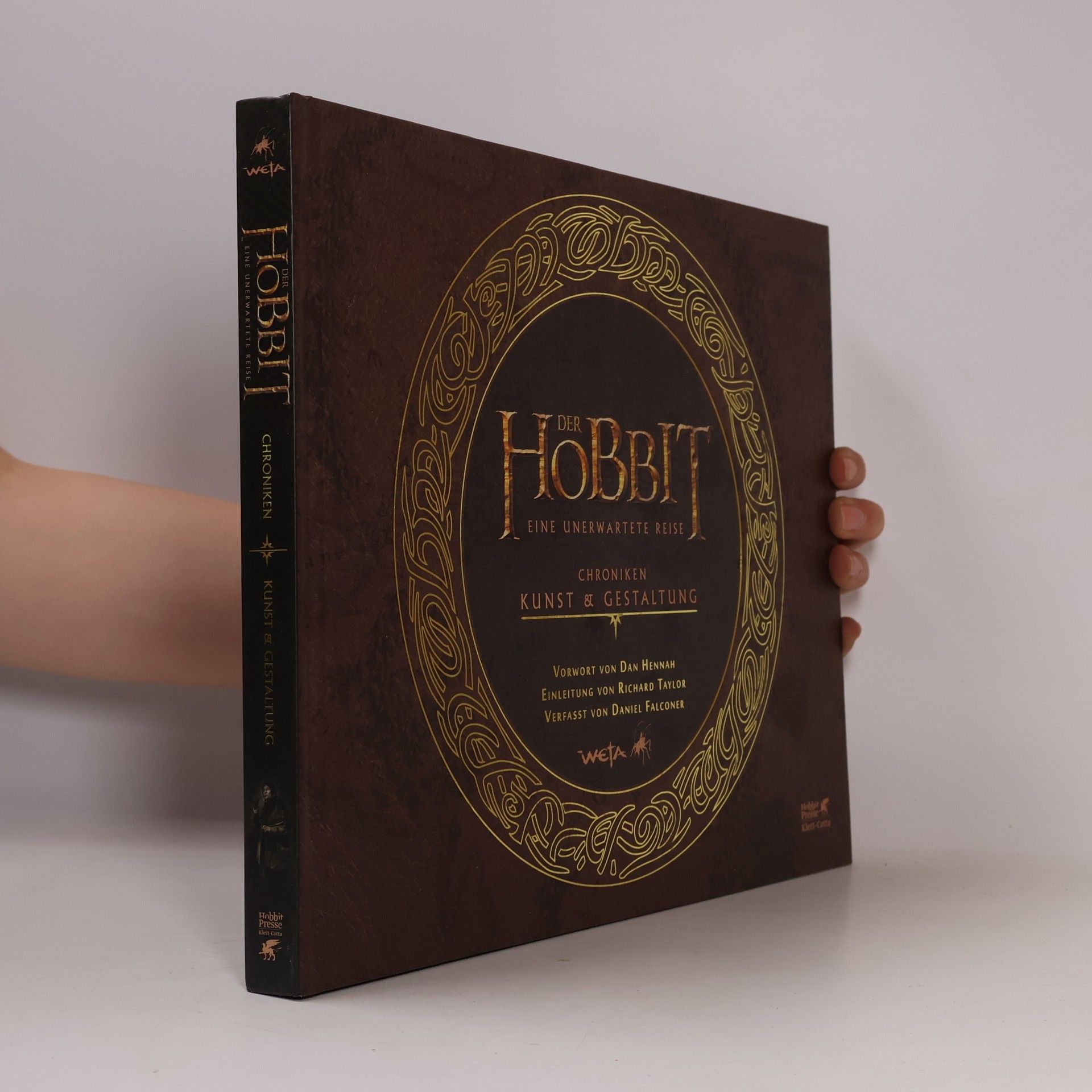 Der Hobbit - Chronik