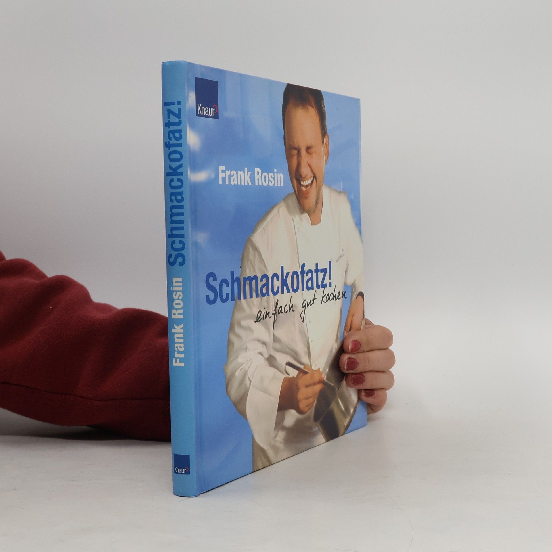 Schmackofatz!