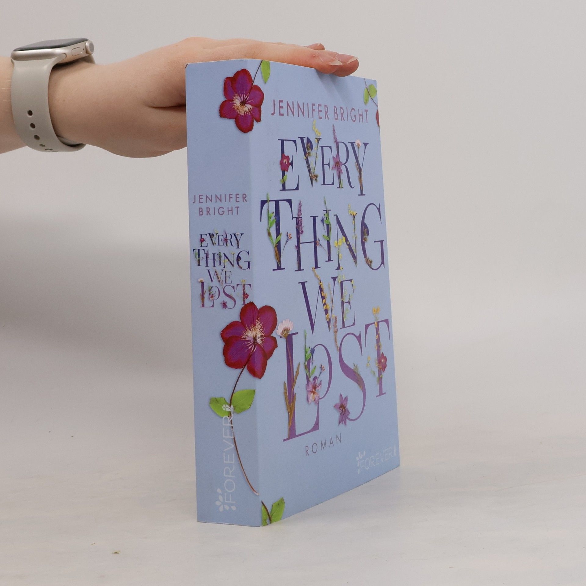 Jennifer Bright Everything We Lost
