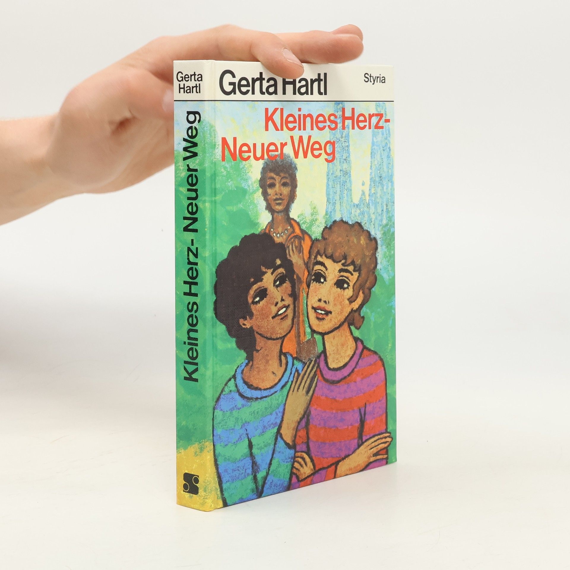 Kleines Herz - neuer Weg