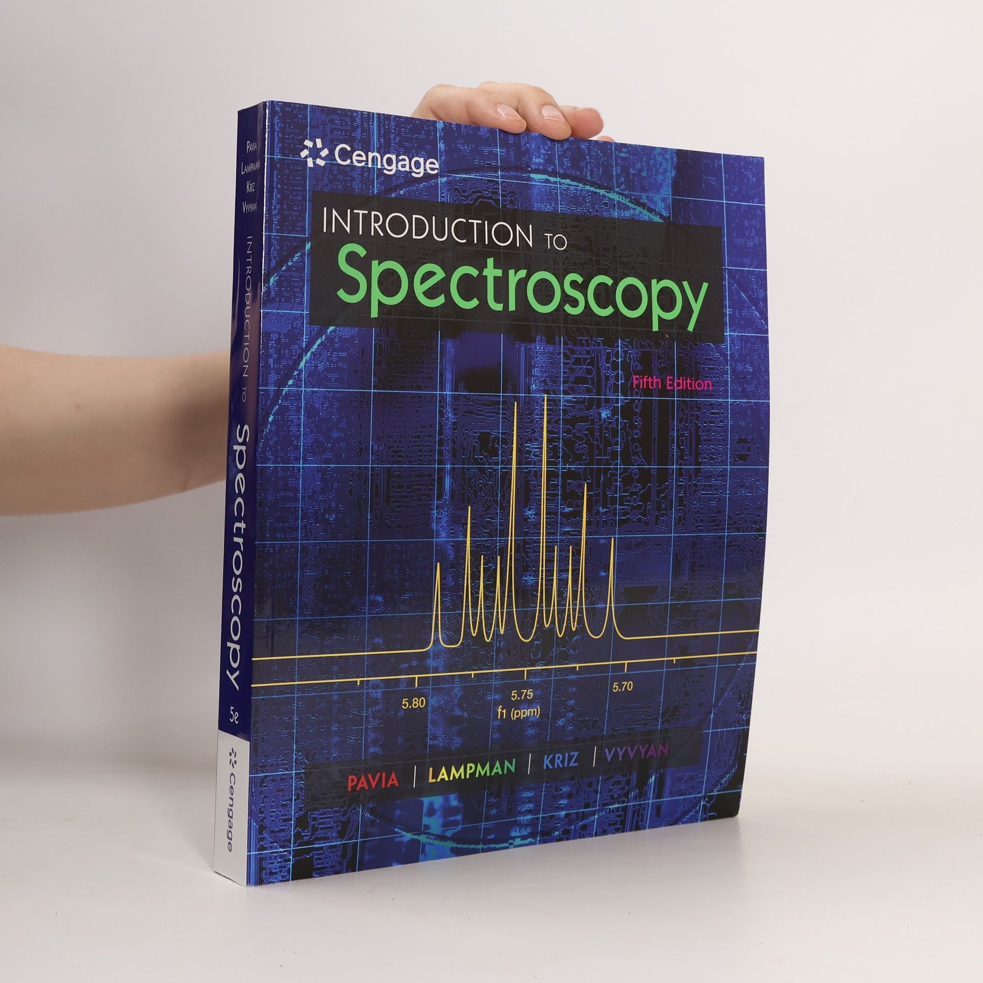 Donald L. Pavia Introduction to Spectroscopy
