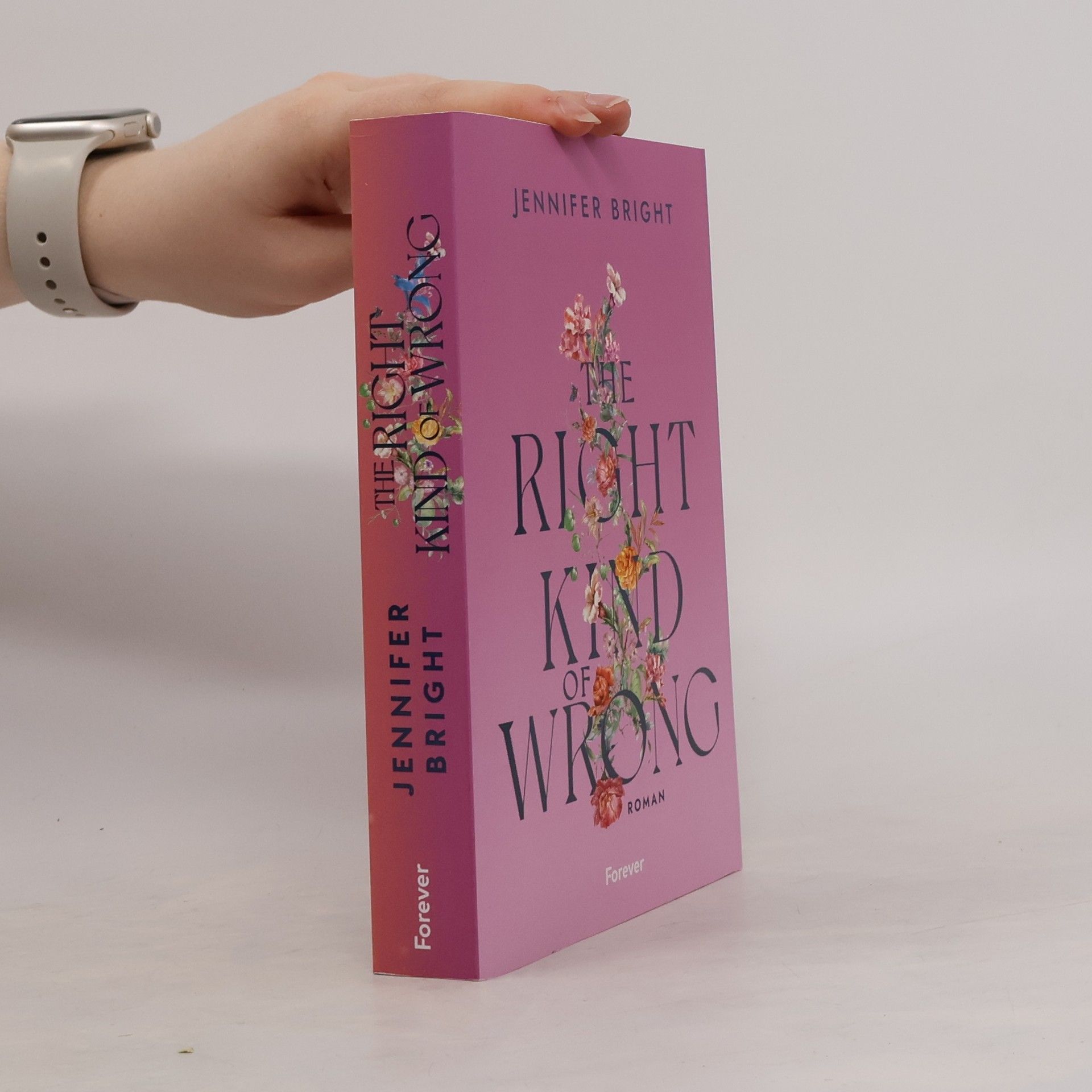 Jennifer Bright The Right Kind of Wrong