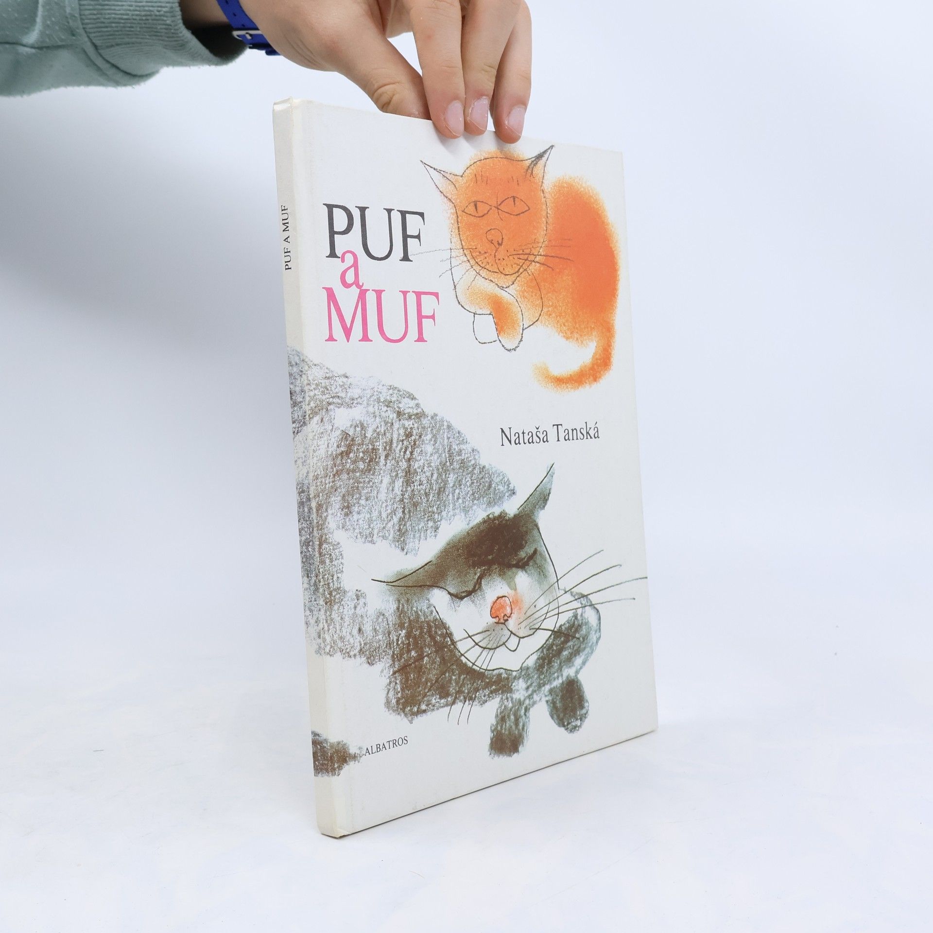 Nataša Tanská Puf a Muf