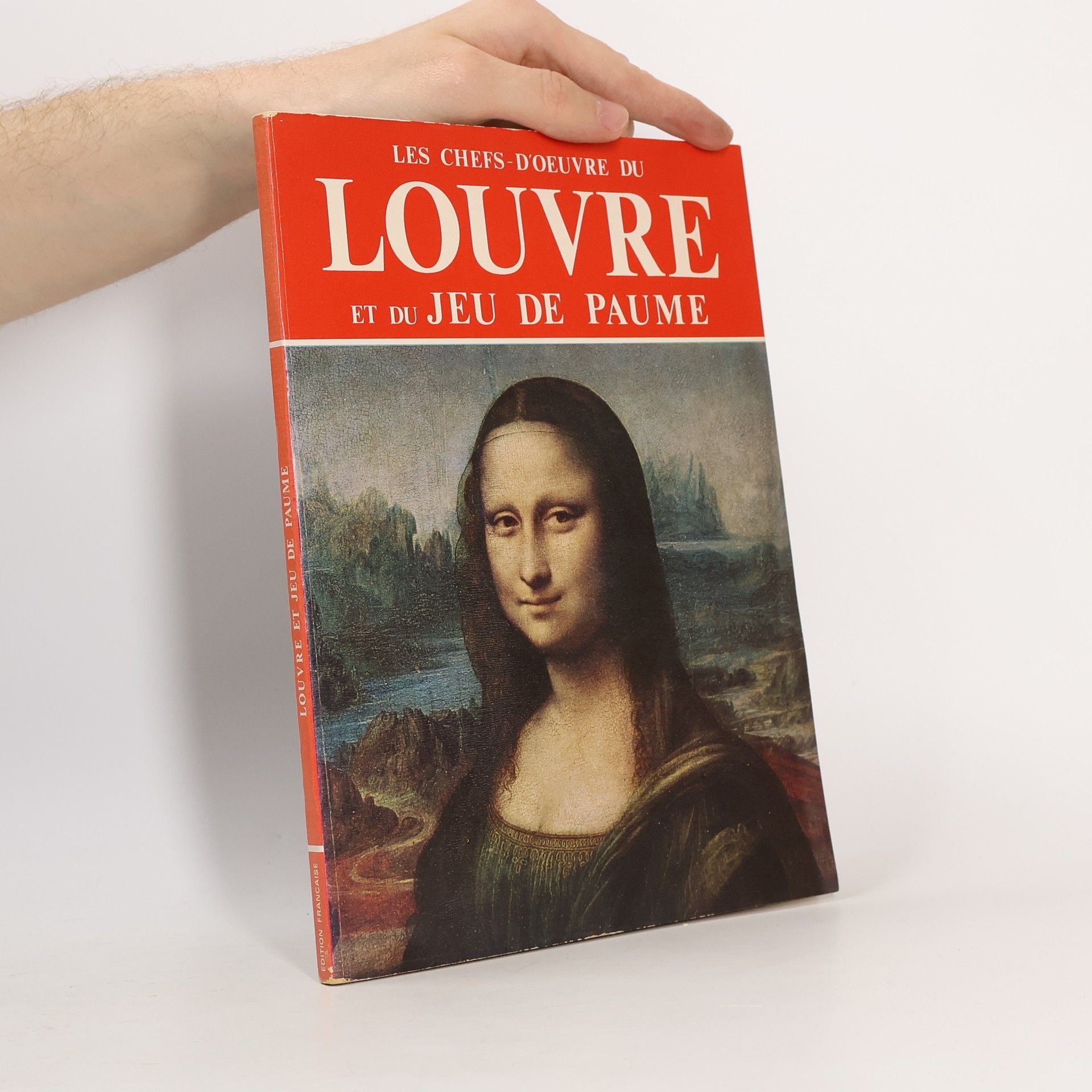 Autorenkollektiv Les Chefs-d'œuvre du Louvre et du Jeu de Paume