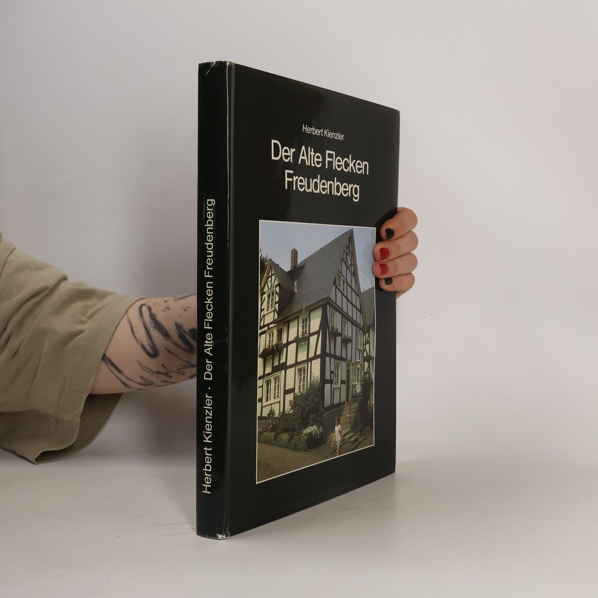 Der alte Flecken Freudenberg