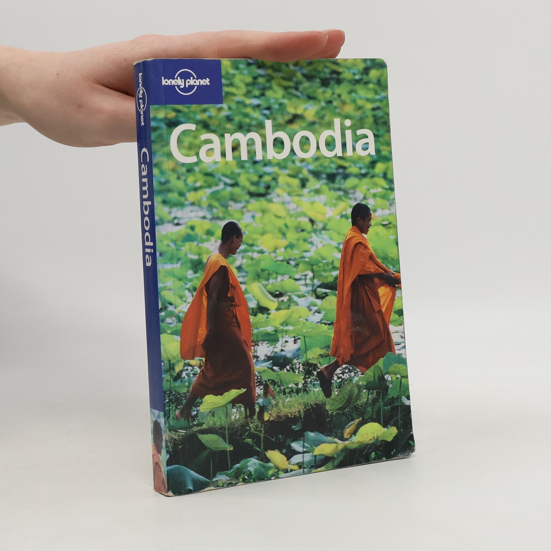 Nick Ray Cambodia