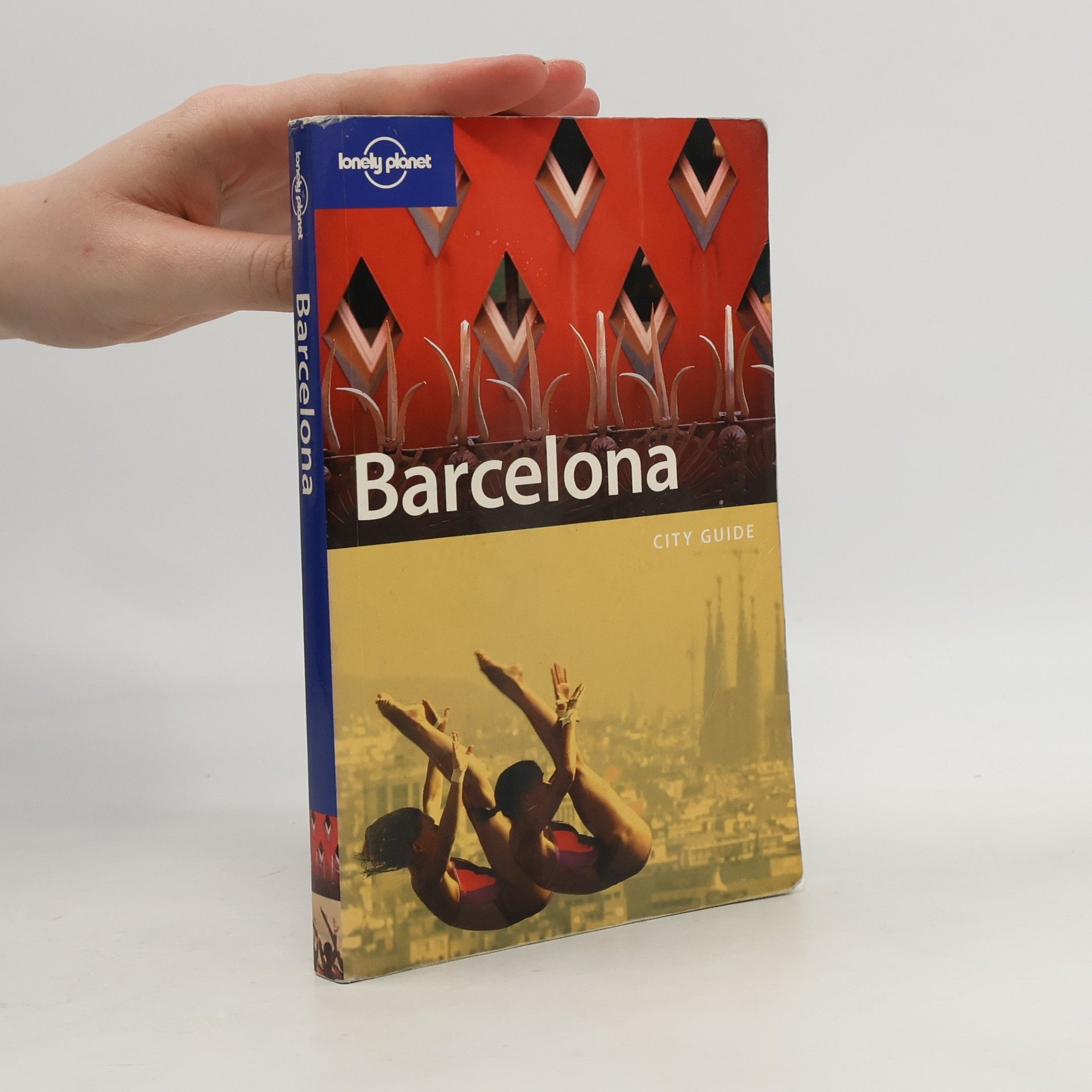 Damien Simonis Barcelona