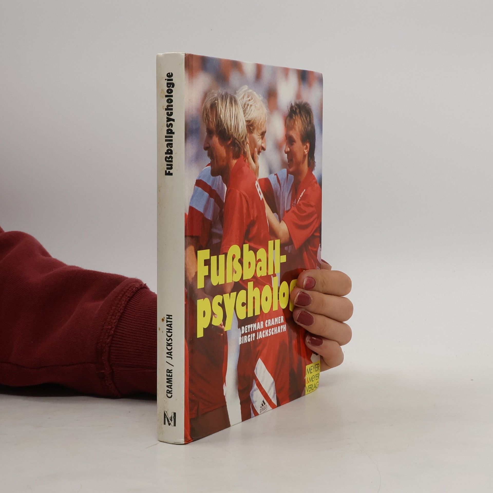 Birgit Jackschath Fußballpsychologie
