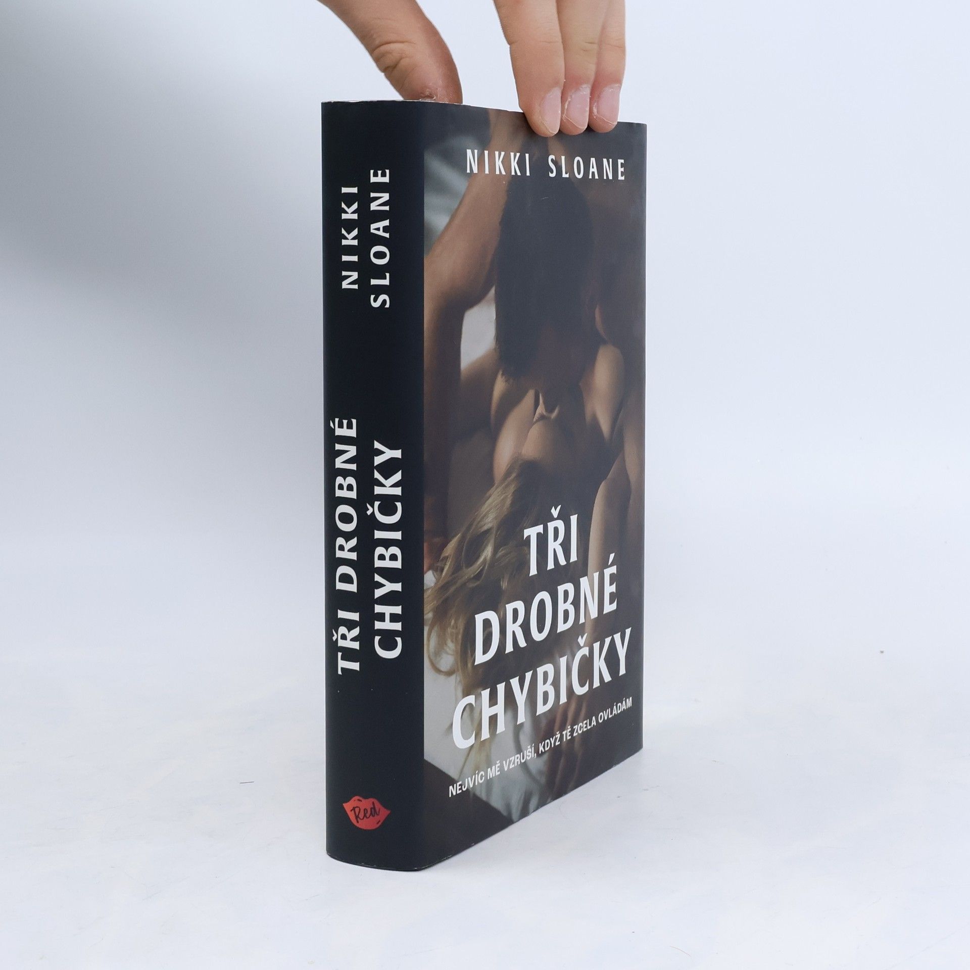 Nikki Sloane Tři drobné chybičky