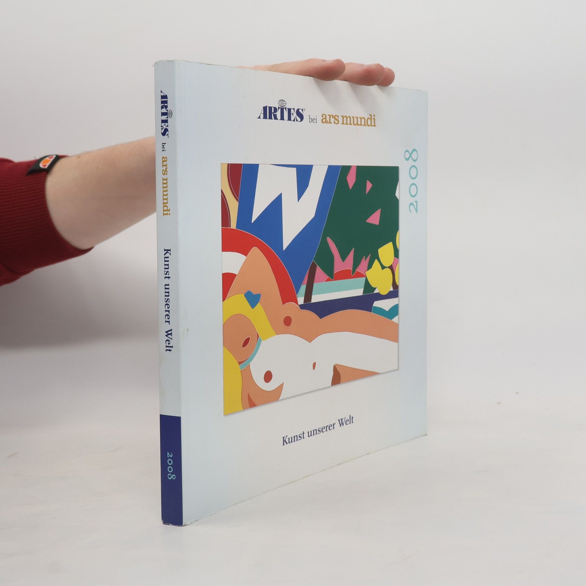 Autorenkollektiv Kunst unserer Welt 30