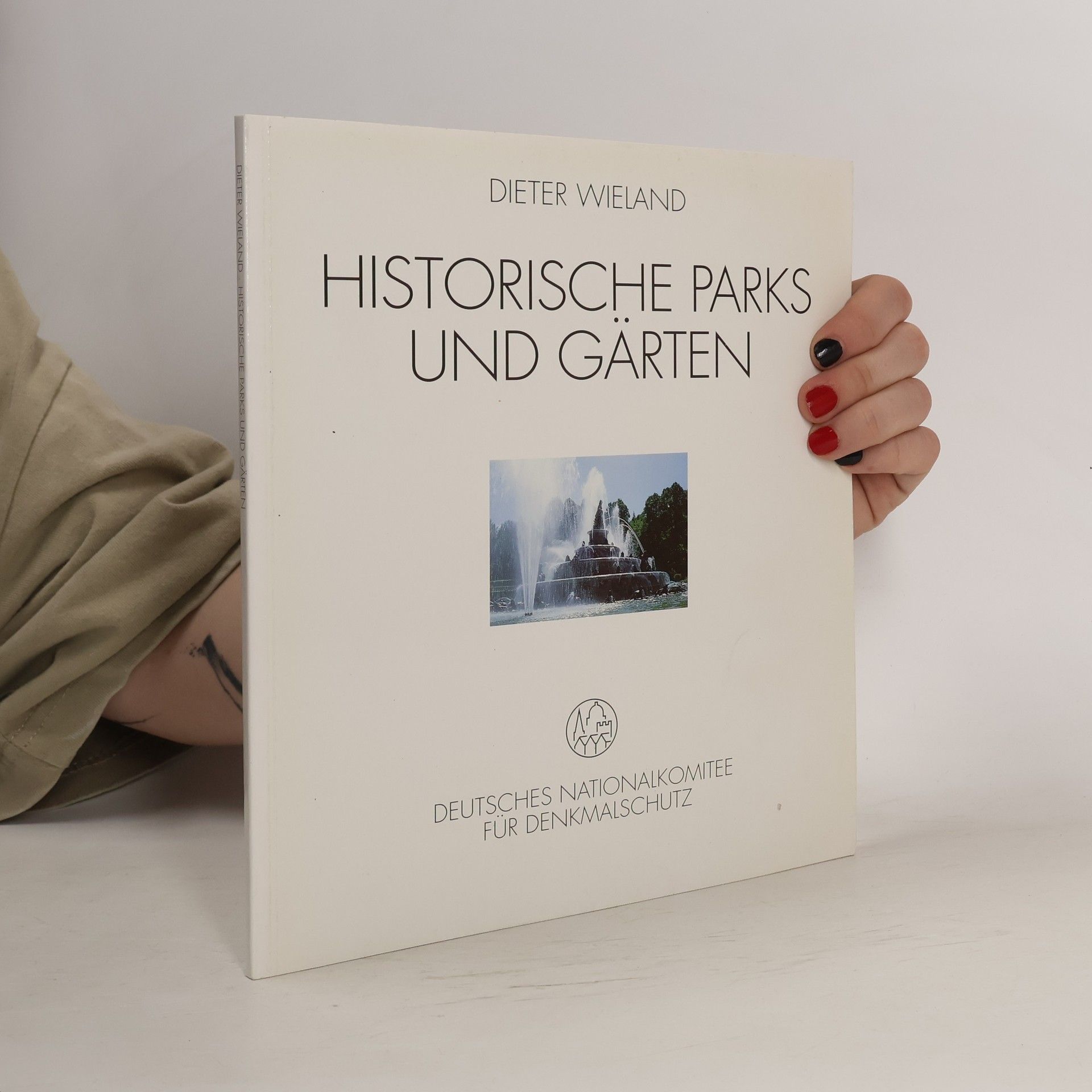 Dieter Wieland Bauen und Bewahren auf dem Lande