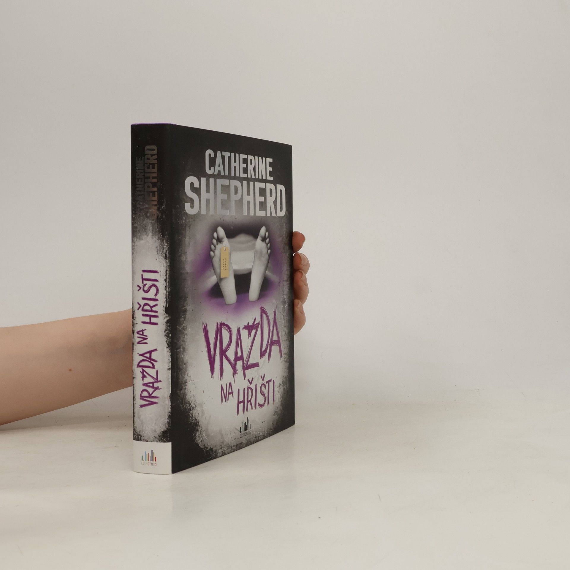 Catherine Shepherd Vražda na hřišti