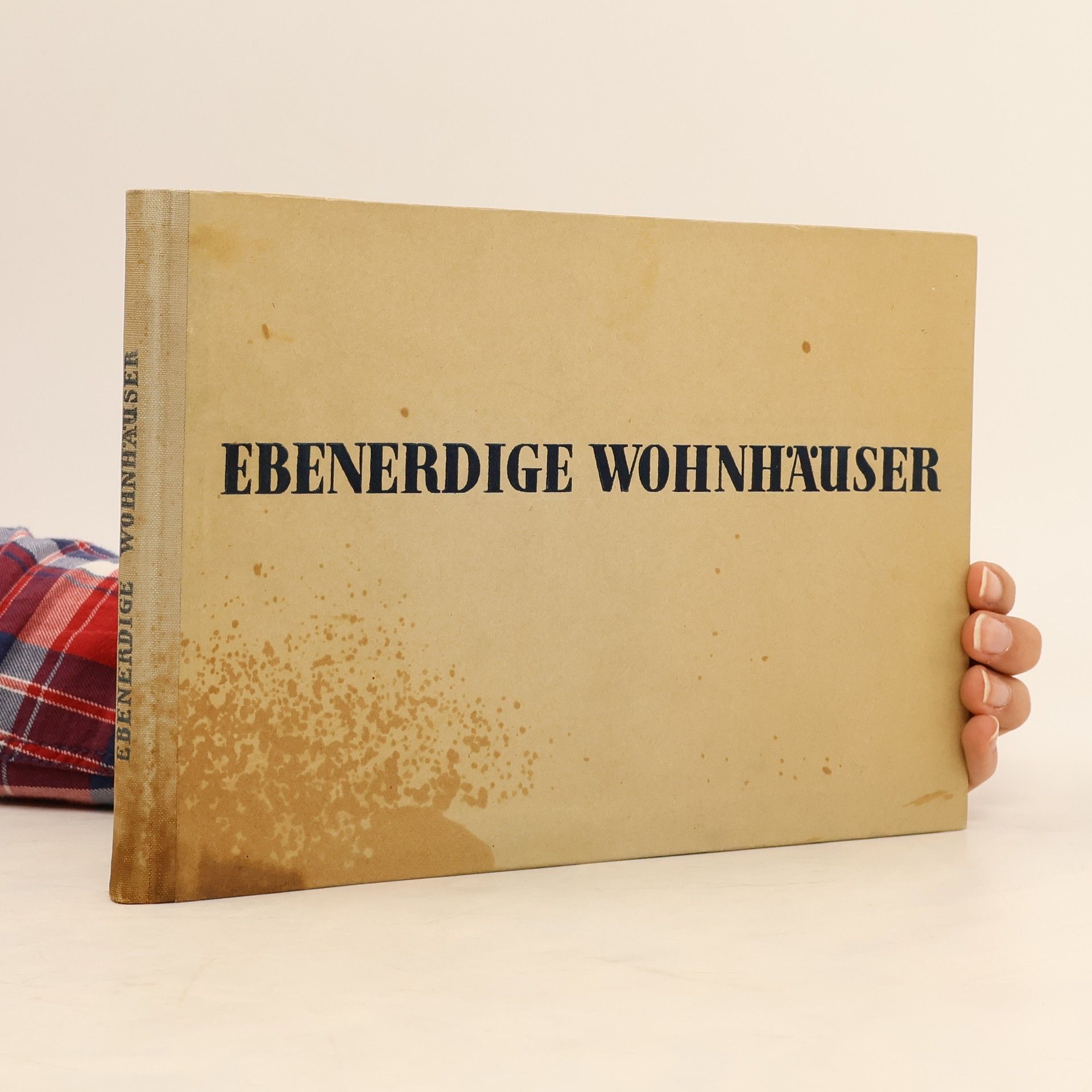 Roland Rainer (Architecte, Autriche) Ebenerdige Wohnhäuser