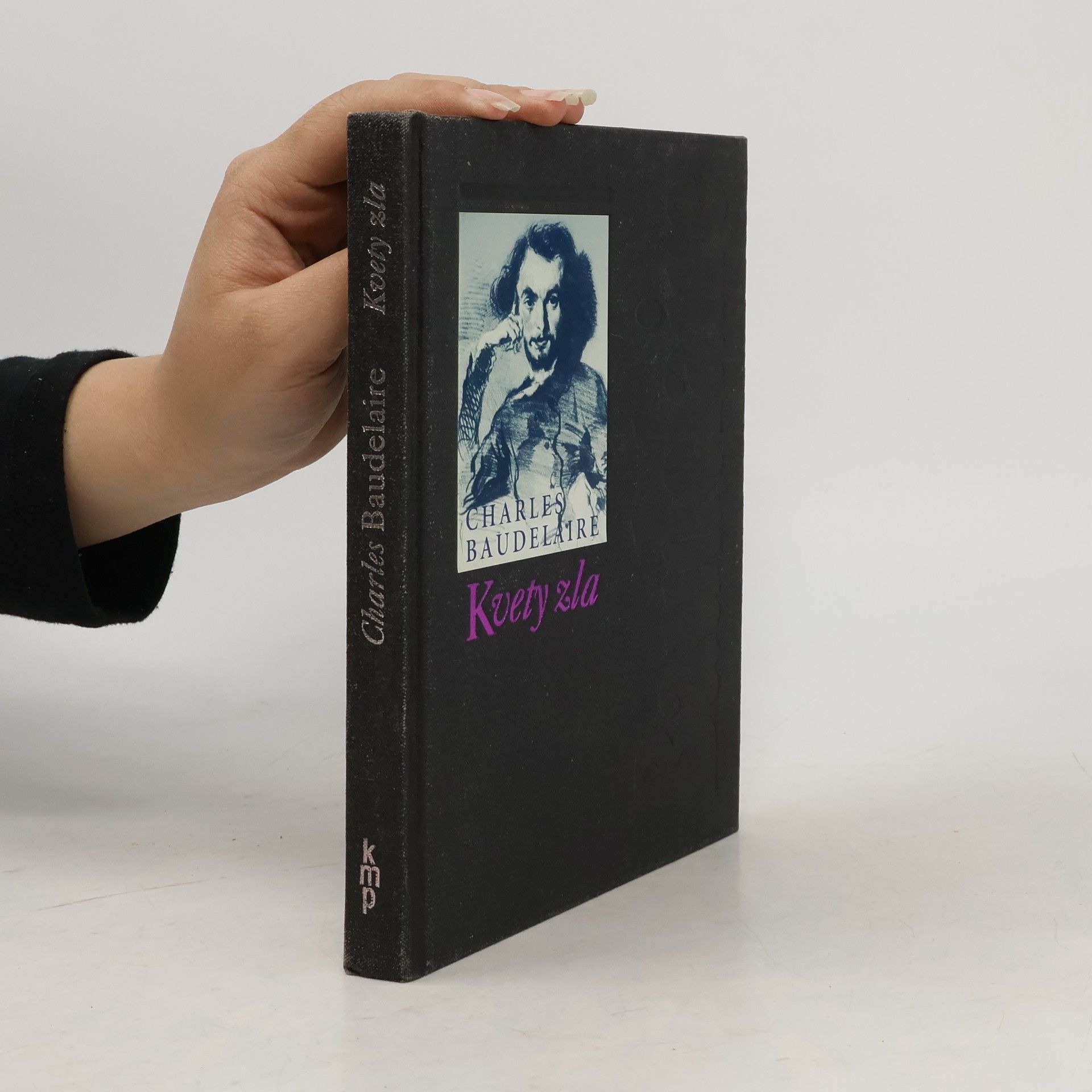 Charles Baudelaire Kvety zla