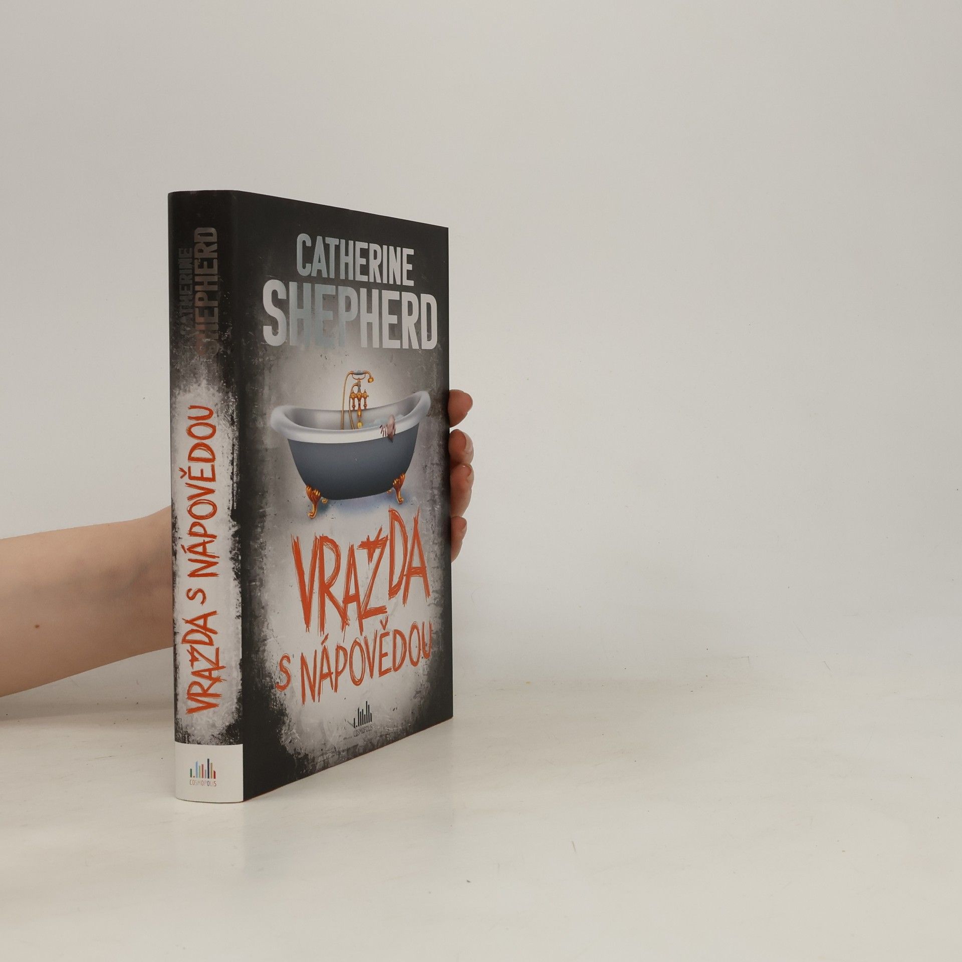 Catherine Shepherd Vražda s nápovědou