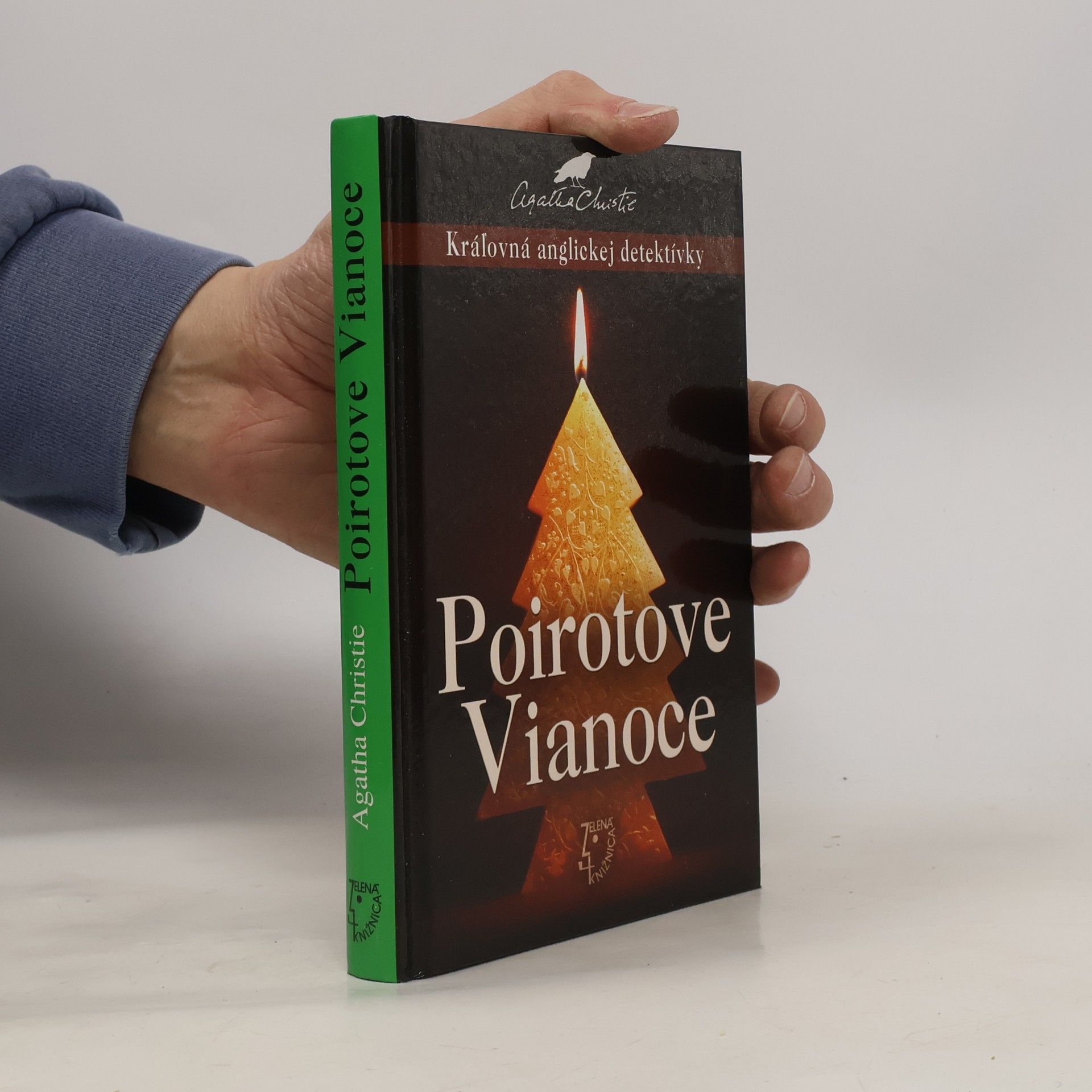 Agatha Christie Poirotove Vianoce