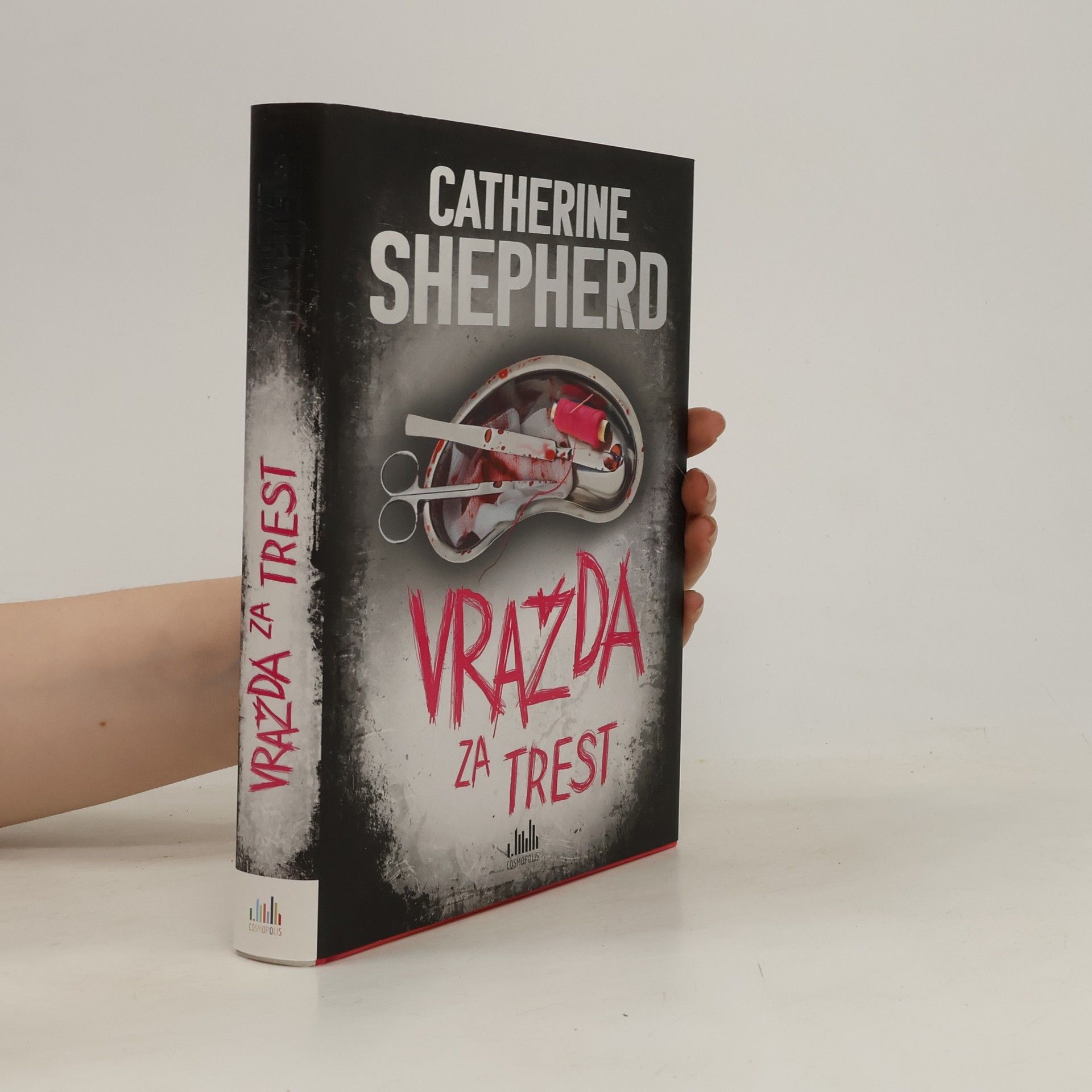 Catherine Shepherd Vražda za trest