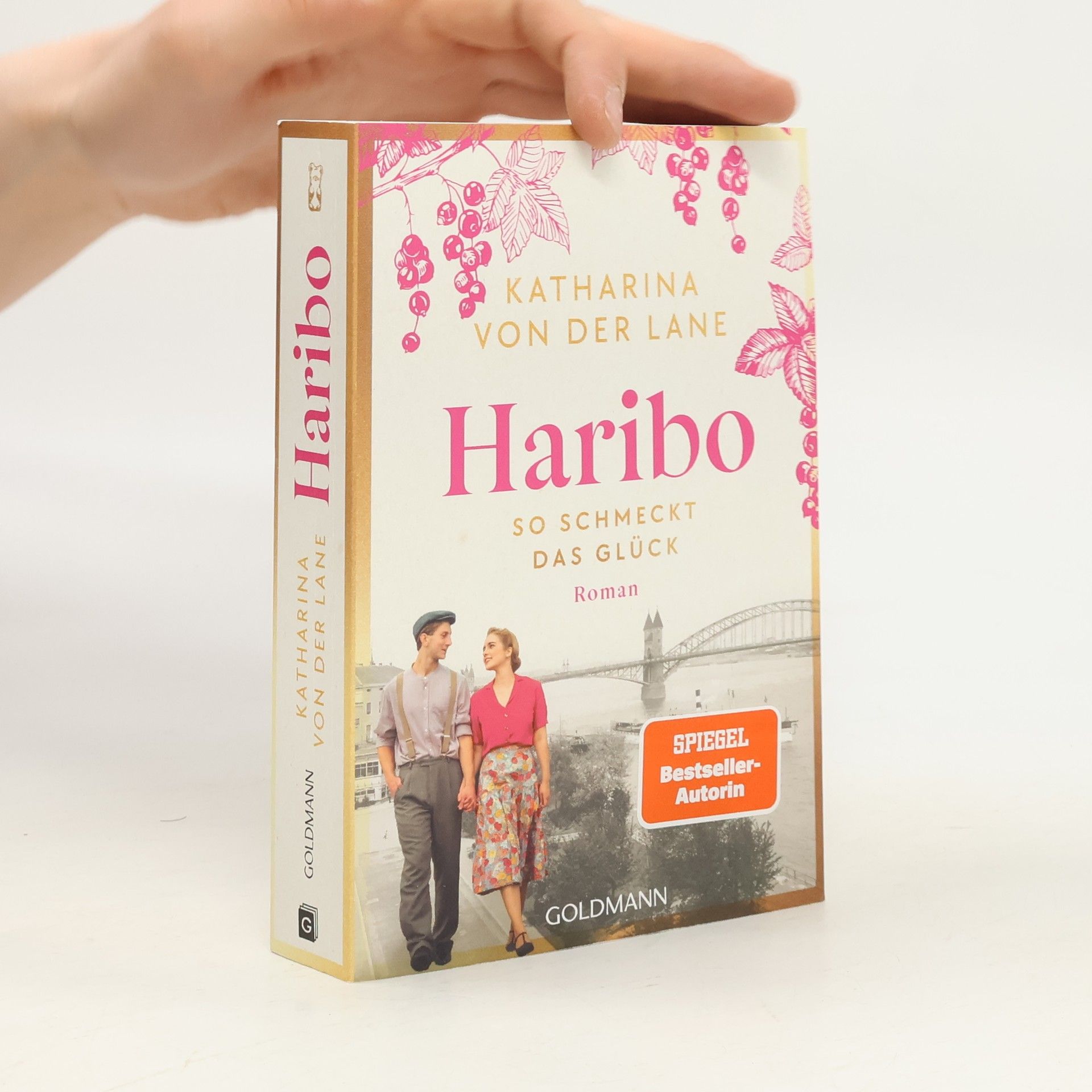 Katharina Von Der Lane Haribo - So schmeckt das Glück