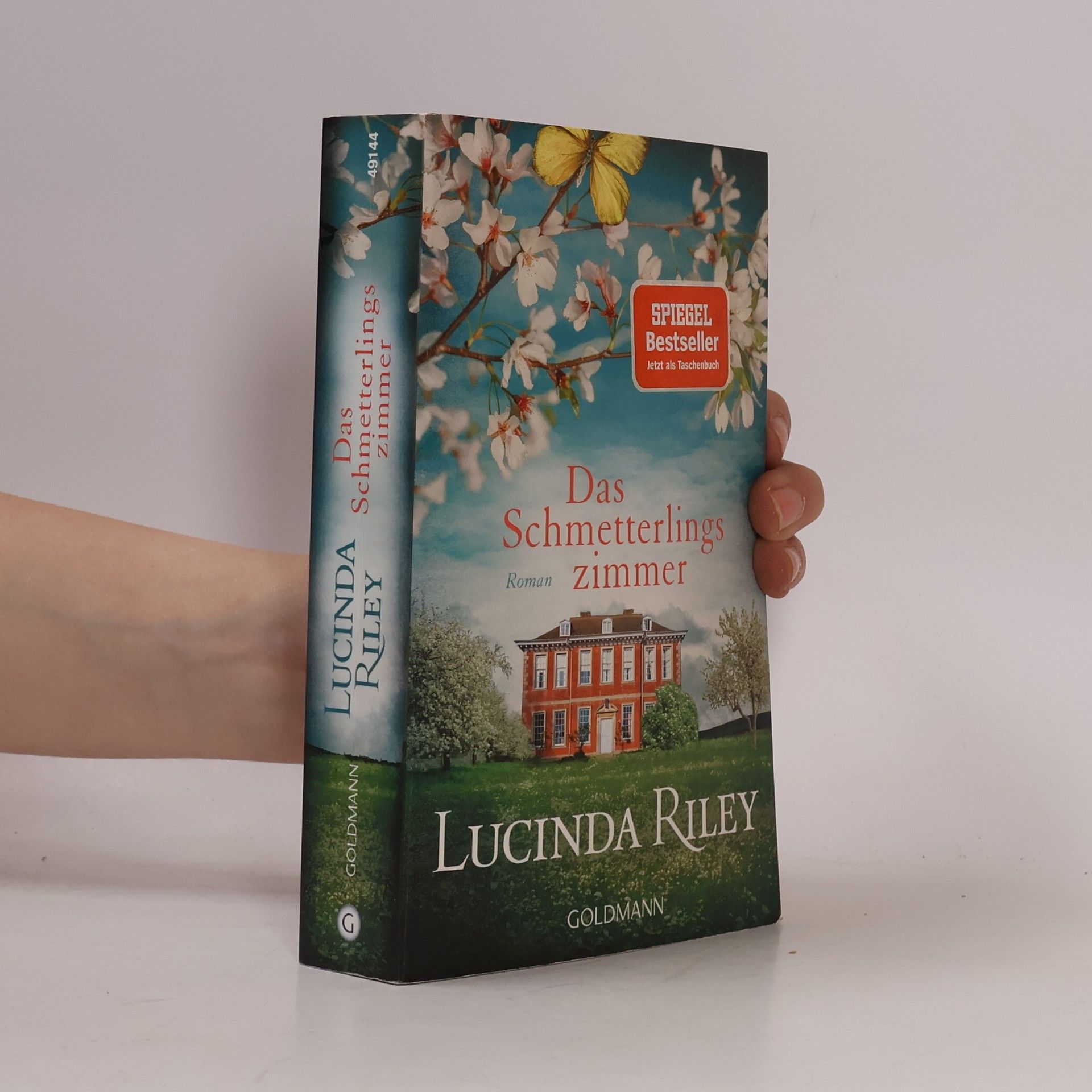 Lucinda Riley Das Schmetterlingszimmer