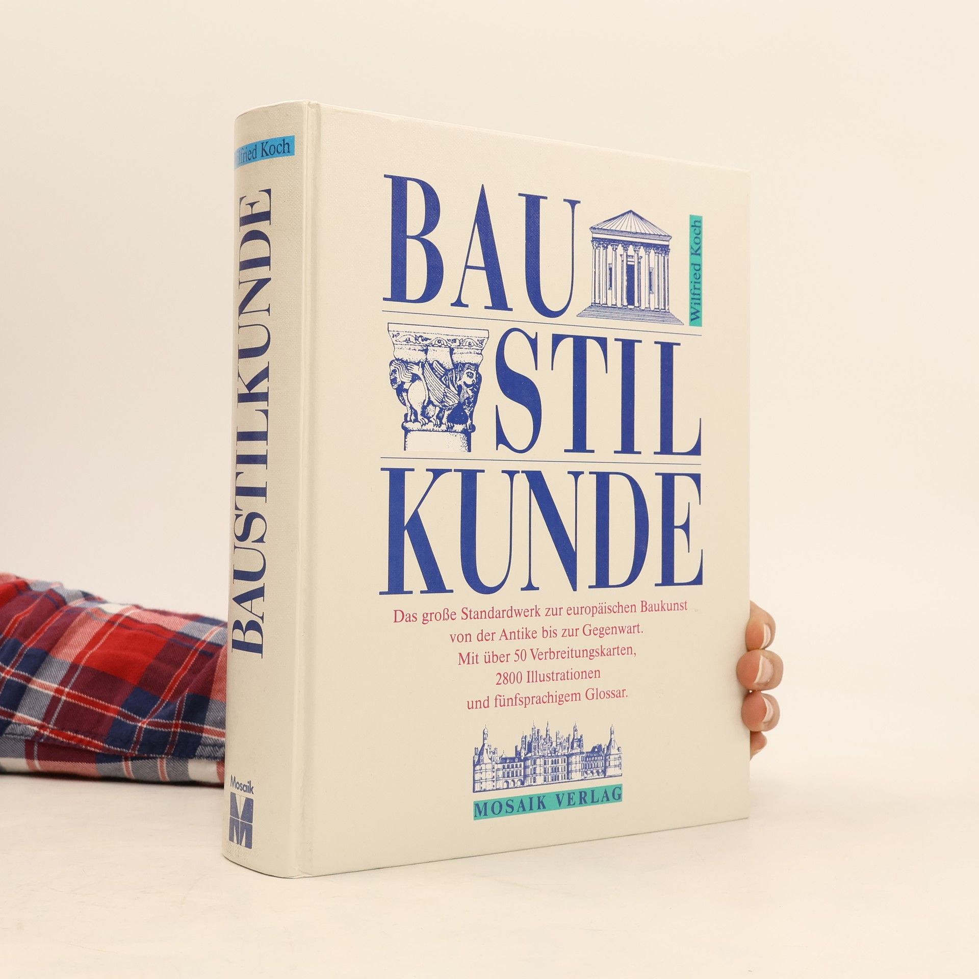 Wilfried Koch Baustilkunde