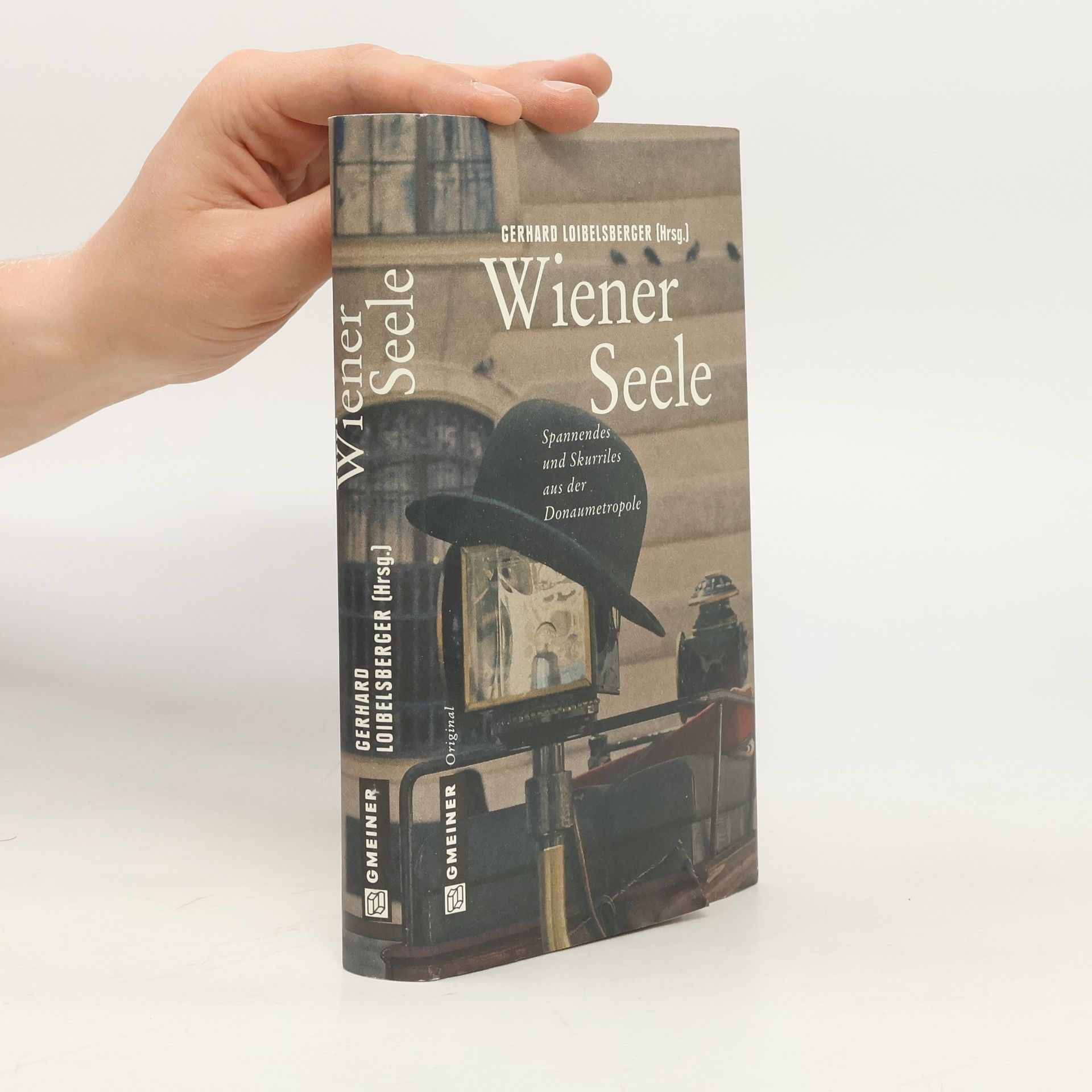 Gerhard Loibelsberger Wiener Seele