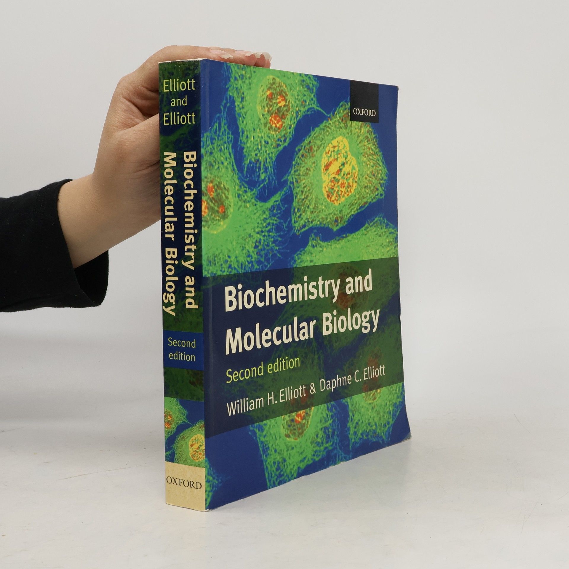 William H. Elliott Biochemistry and Molecular Biology