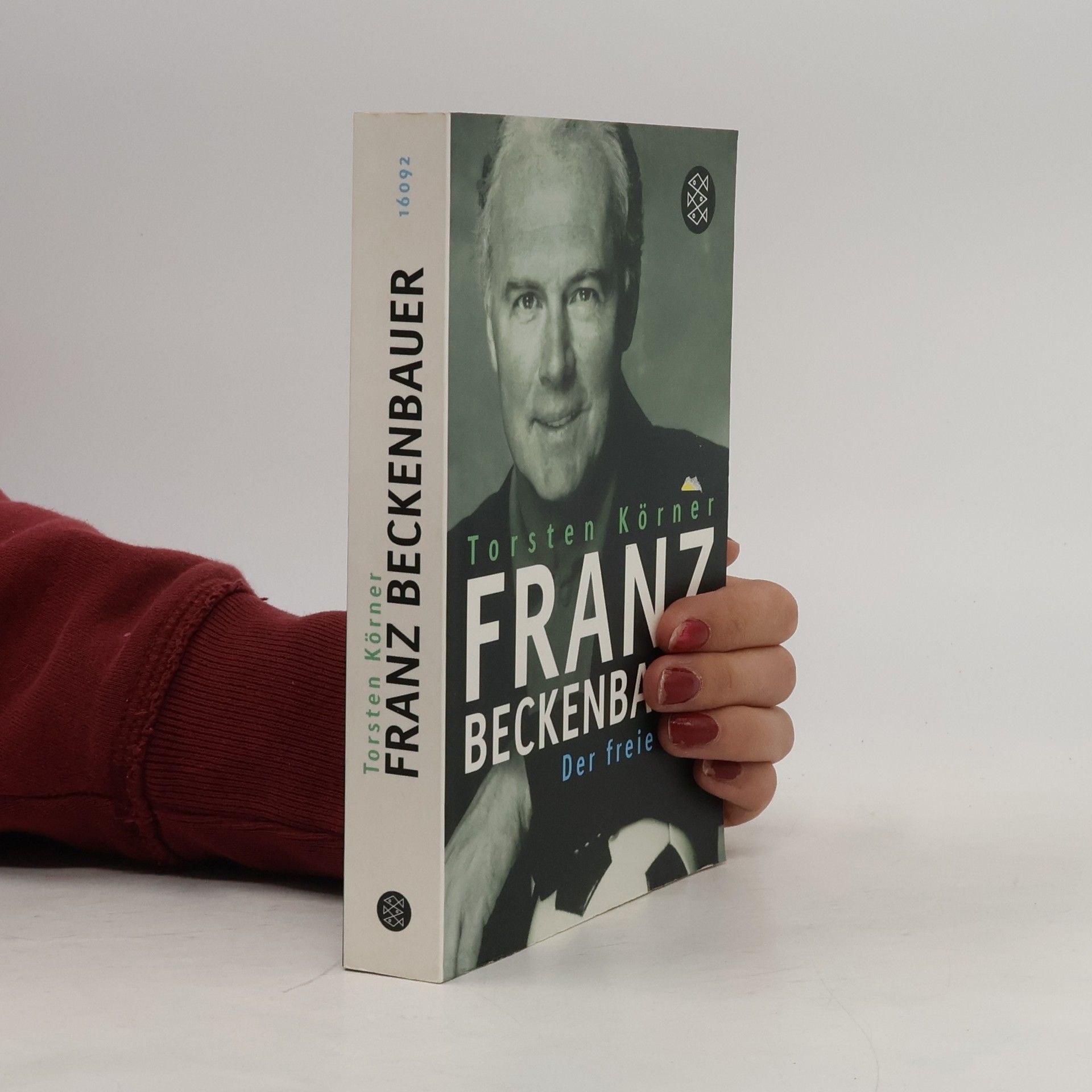 Torsten Körner Franz Beckenbauer