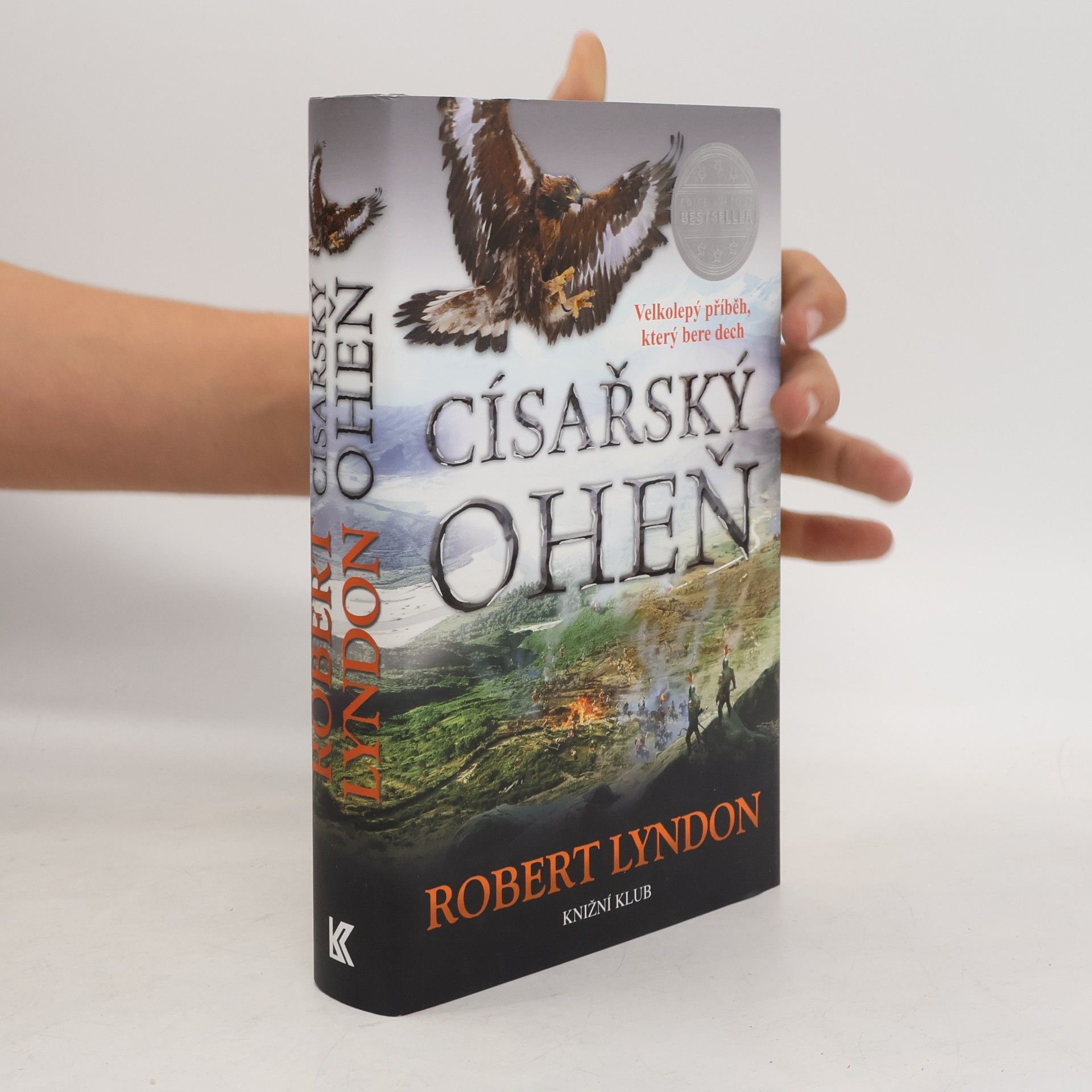 Robert Lyndon Císařský oheň