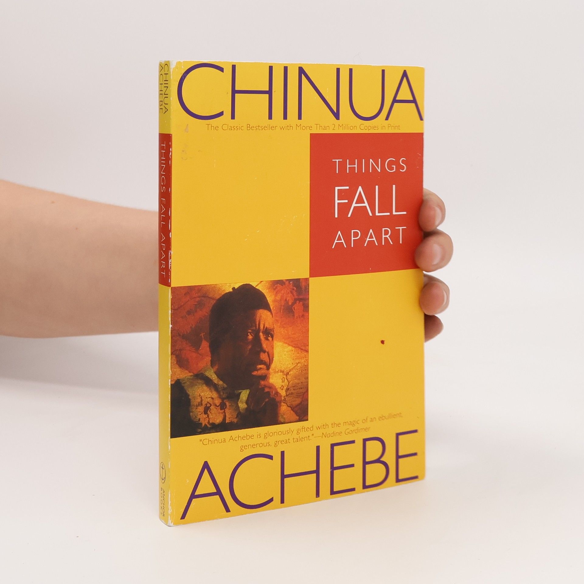 Chinua Achebe Things fall apart