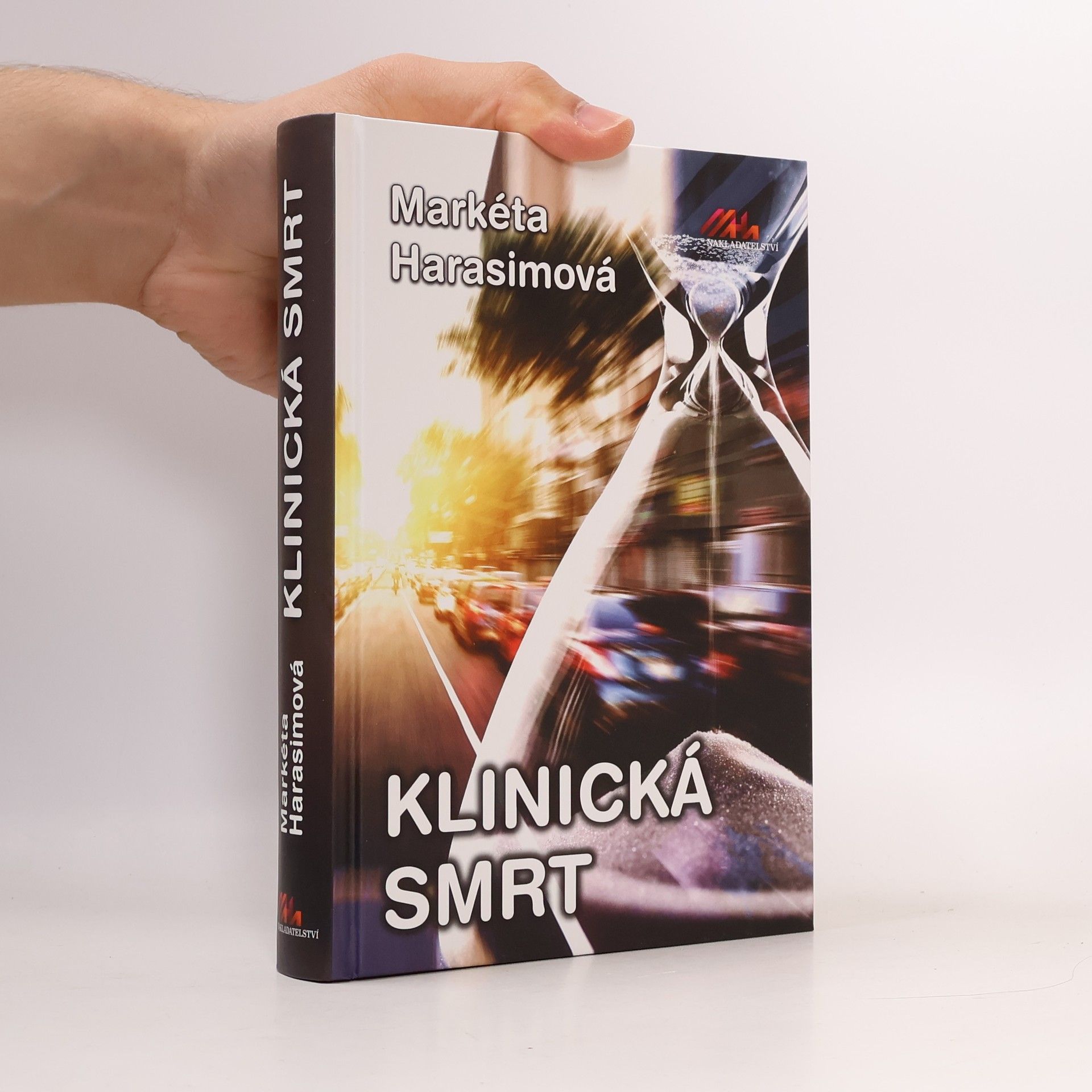 Markéta Harasimová Klinická smrt