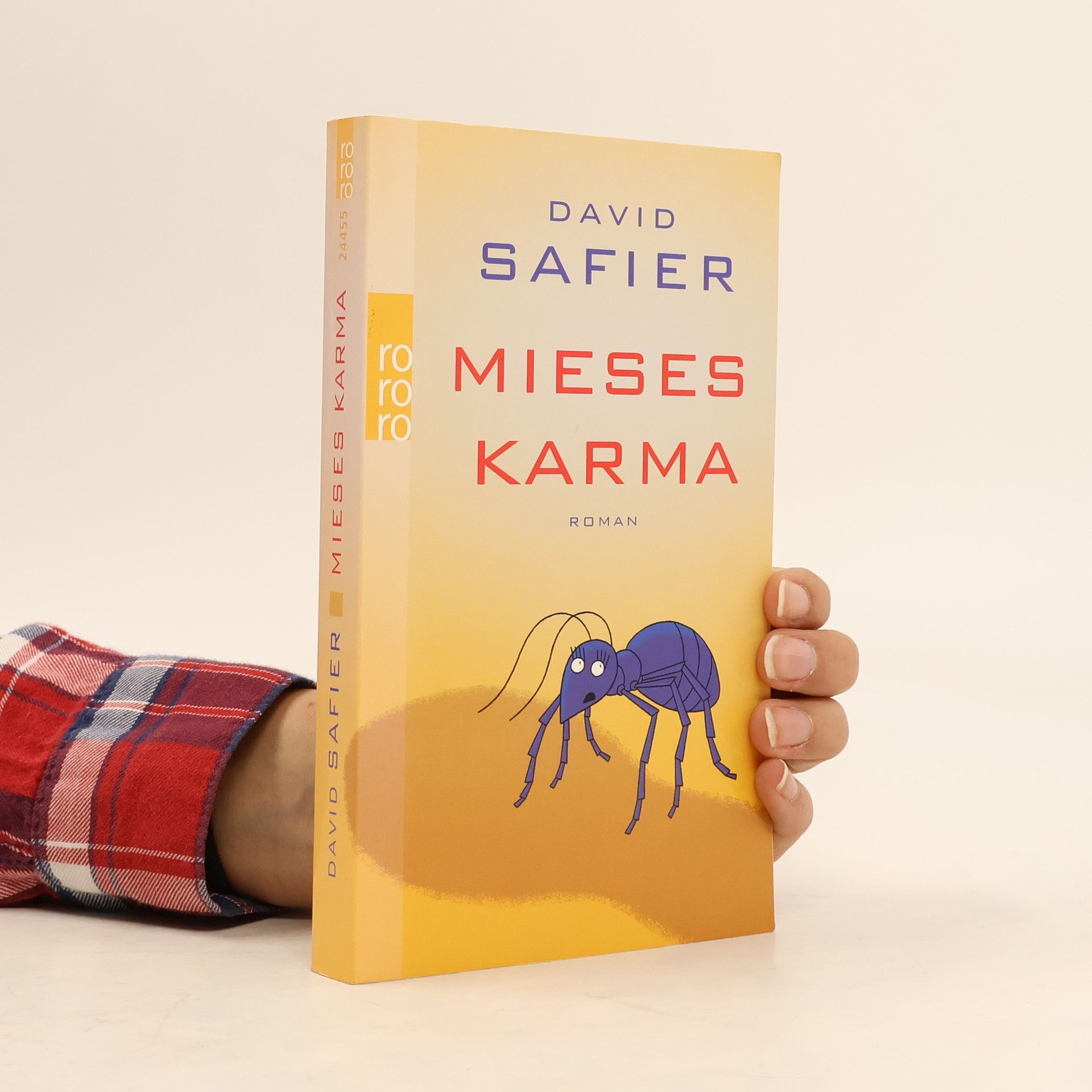 David Safier Mieses Karma