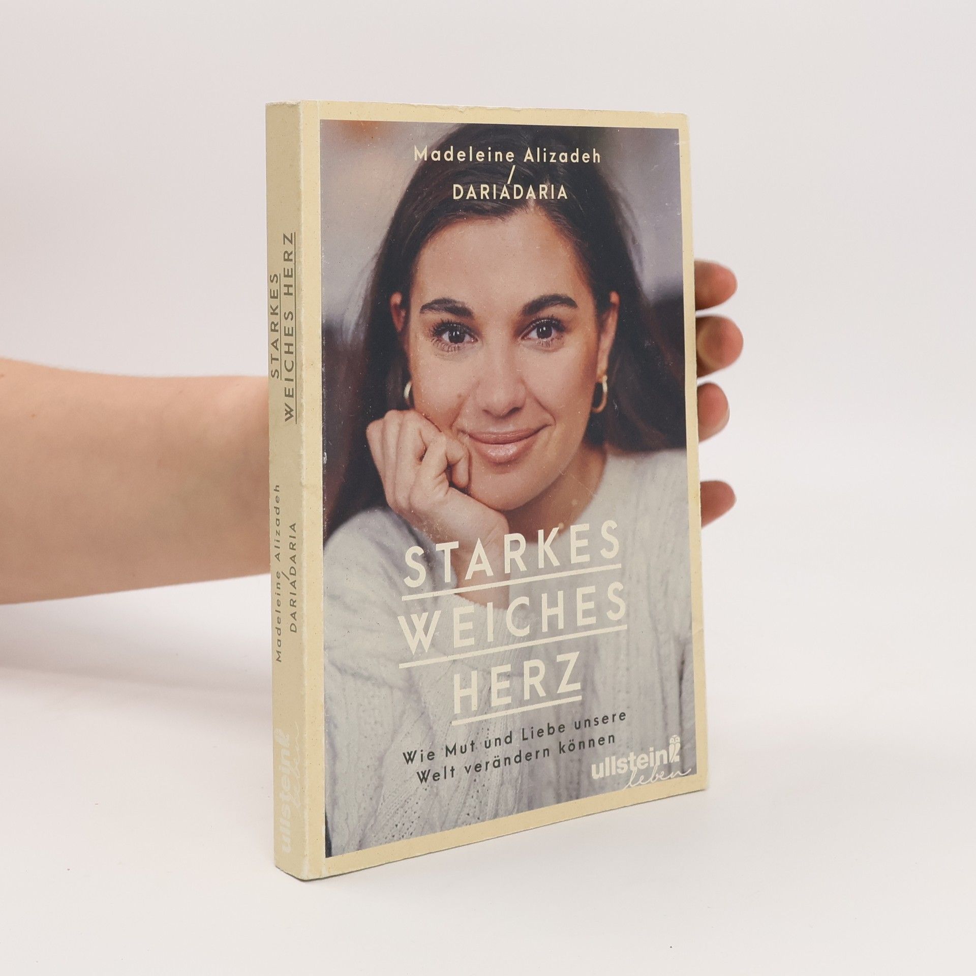 Madeleine Alizadeh Starkes weiches Herz