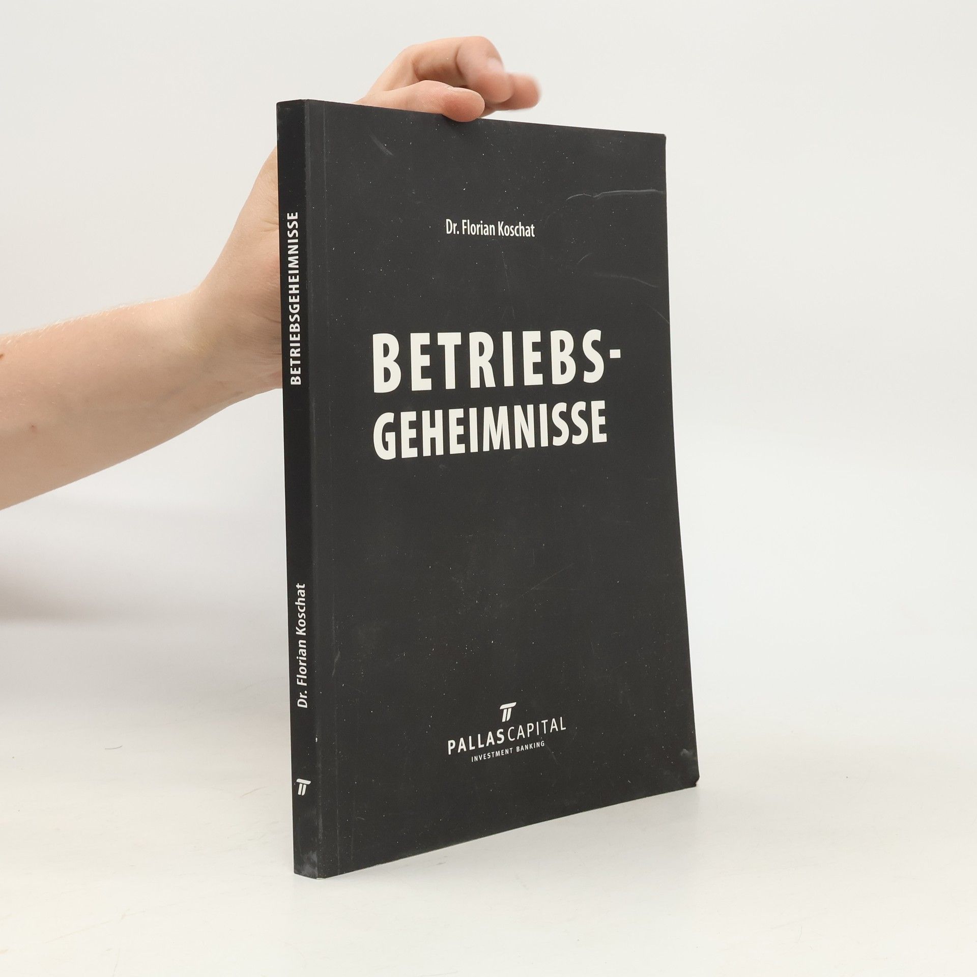 Betriebsgeheimnisse