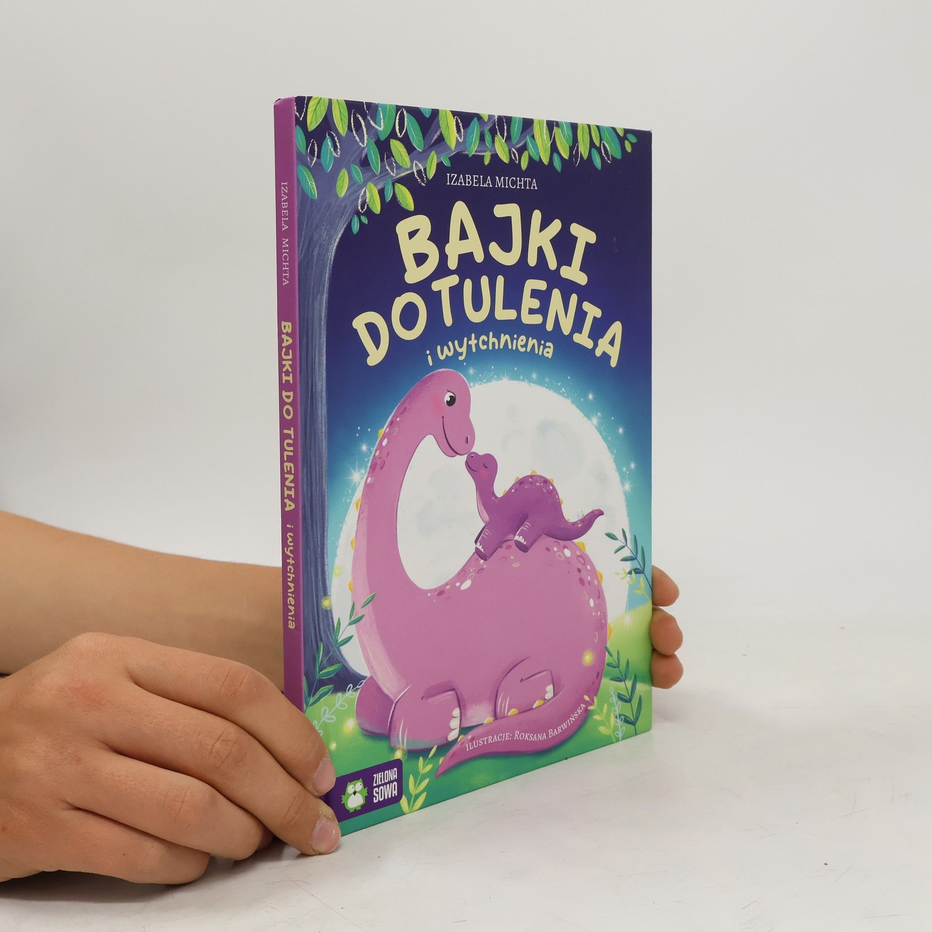 Michta Izabela Bajki do tulenia i wytchnienia