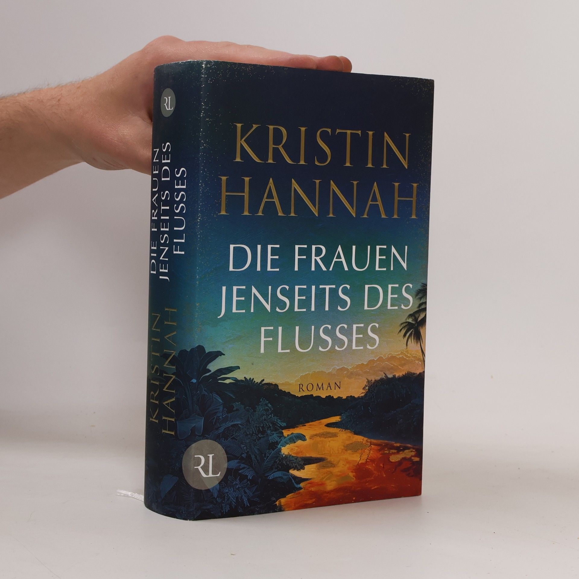 Kristin Hannah Die Frauen jenseits des Flusses. Roman