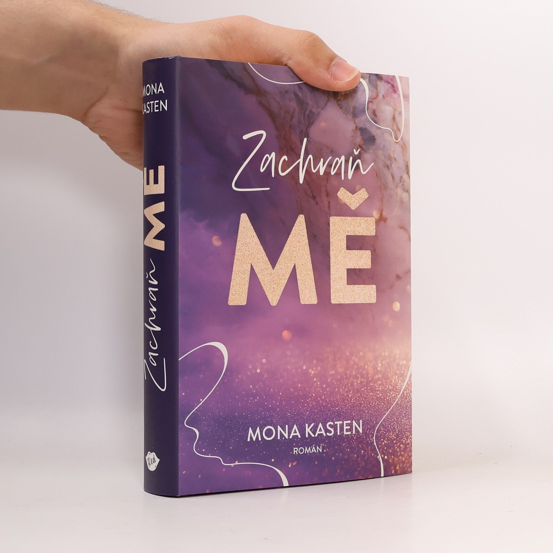 Mona Kasten Zachraň mě