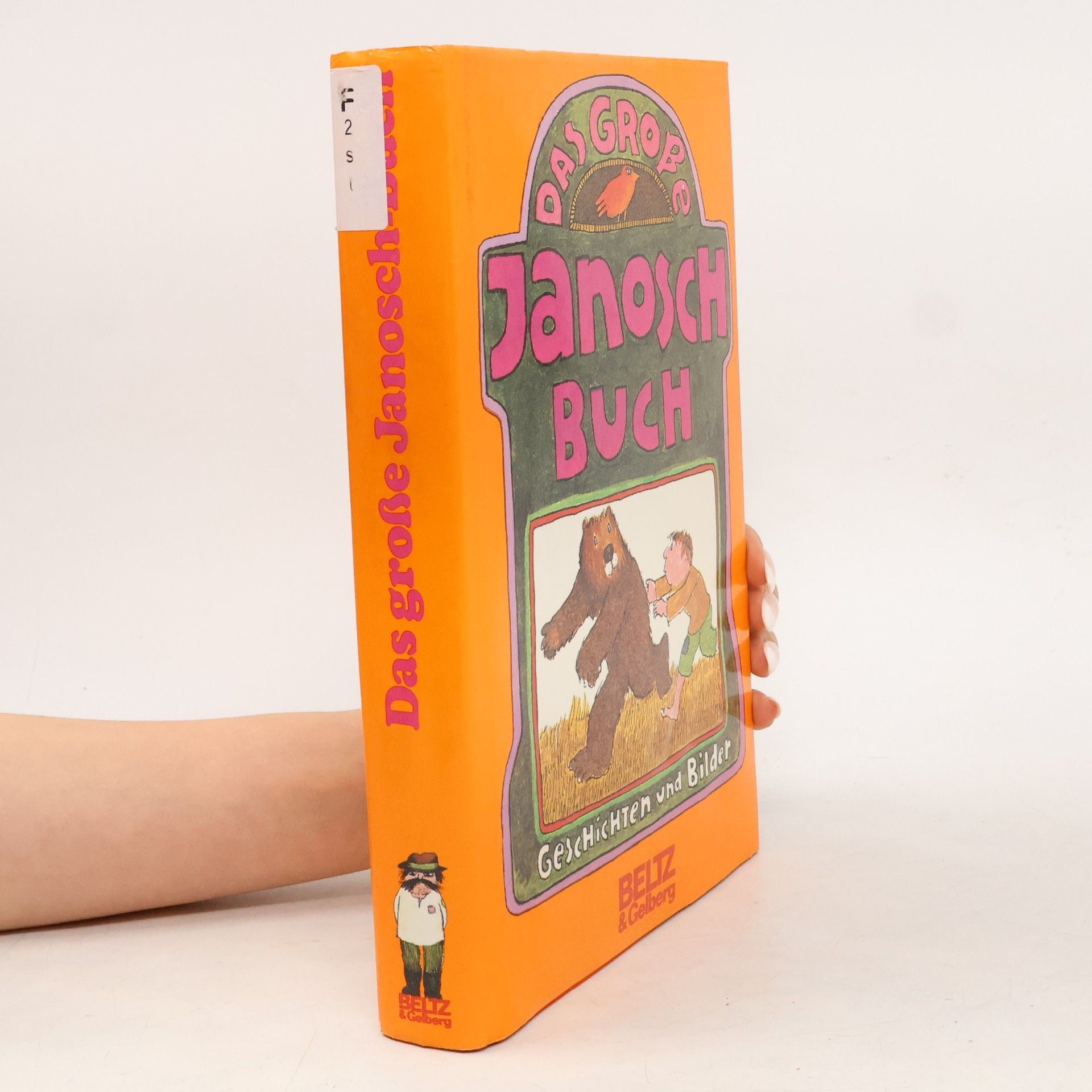 Das große Janosch Buch