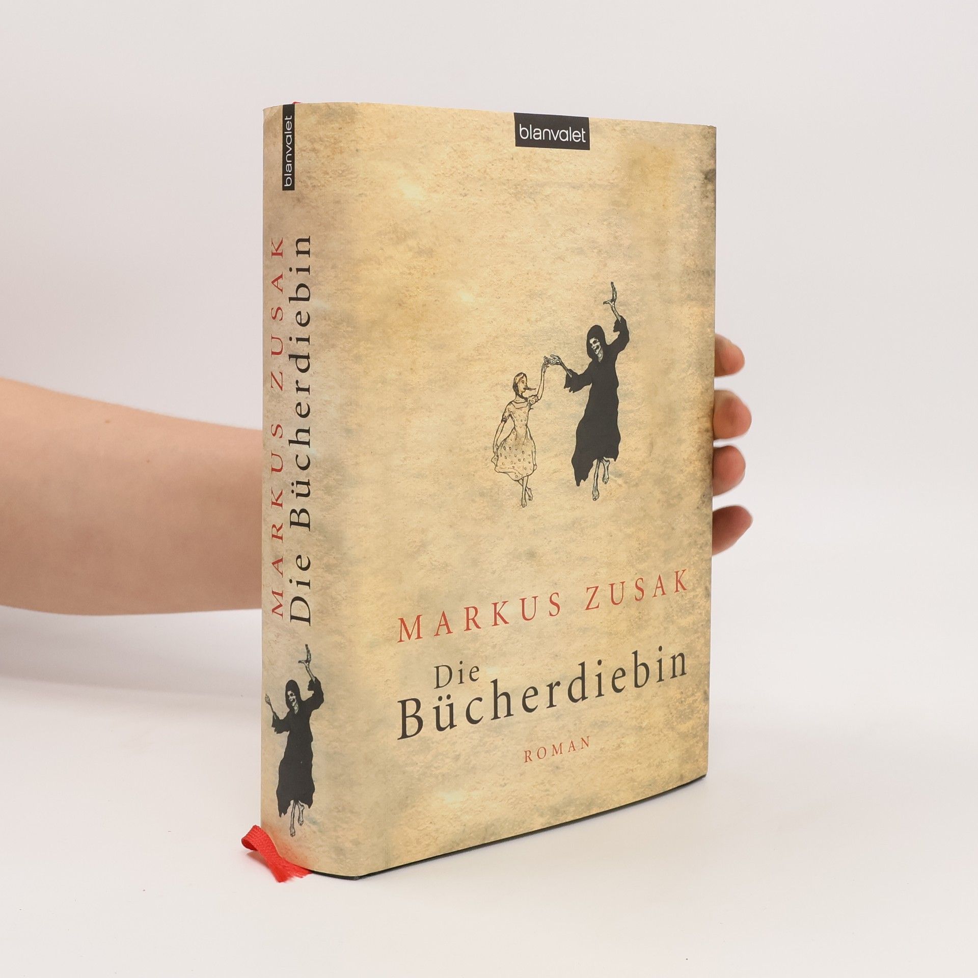 Markus Zusak Die Bücherdiebin
