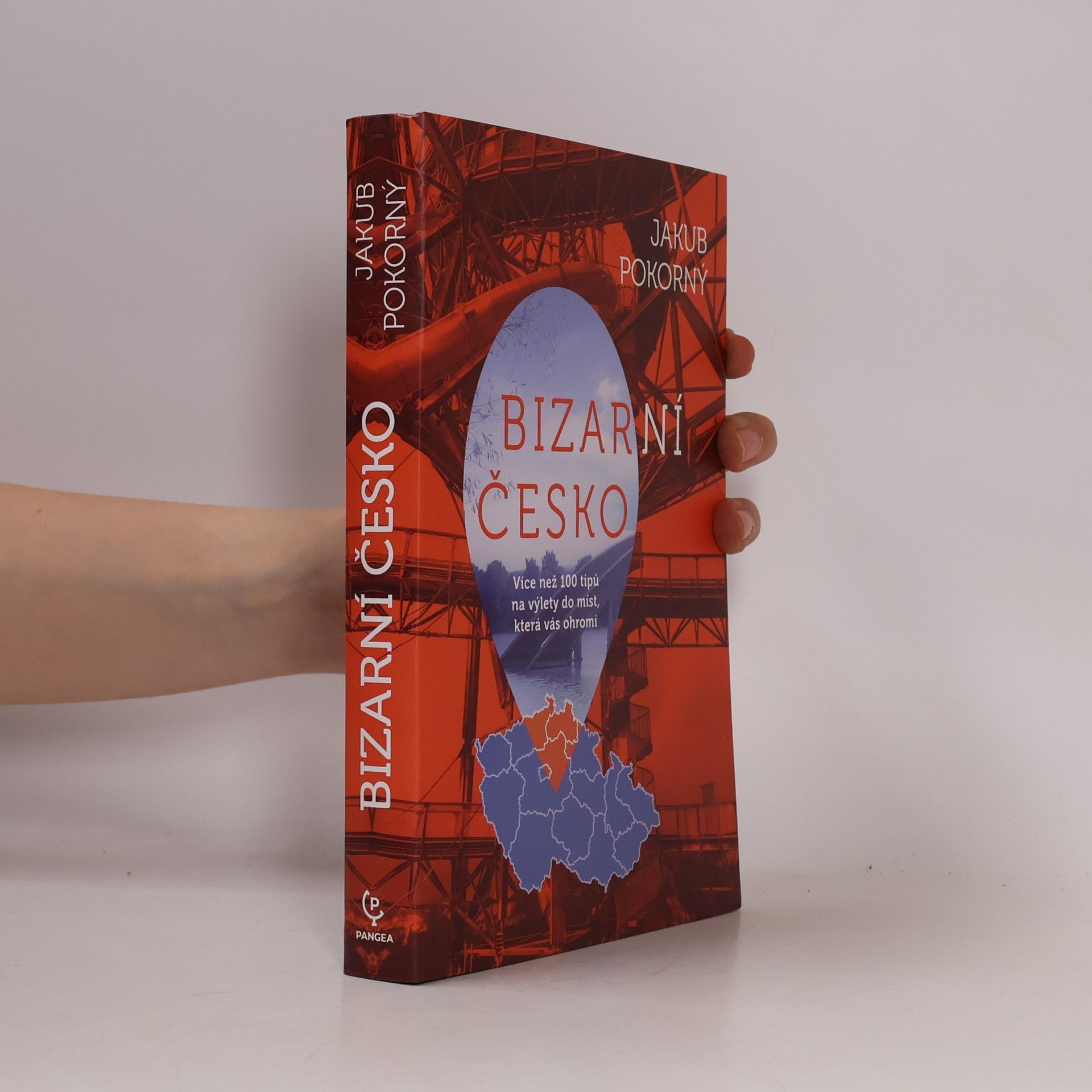 Jakub Hugo Pokorný Bizarní Česko