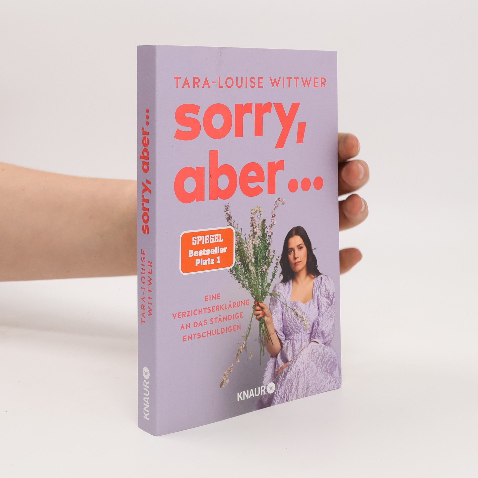 Sorry, aber ...